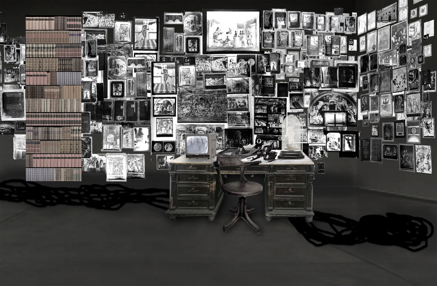 Daemons in the Machine – афиша