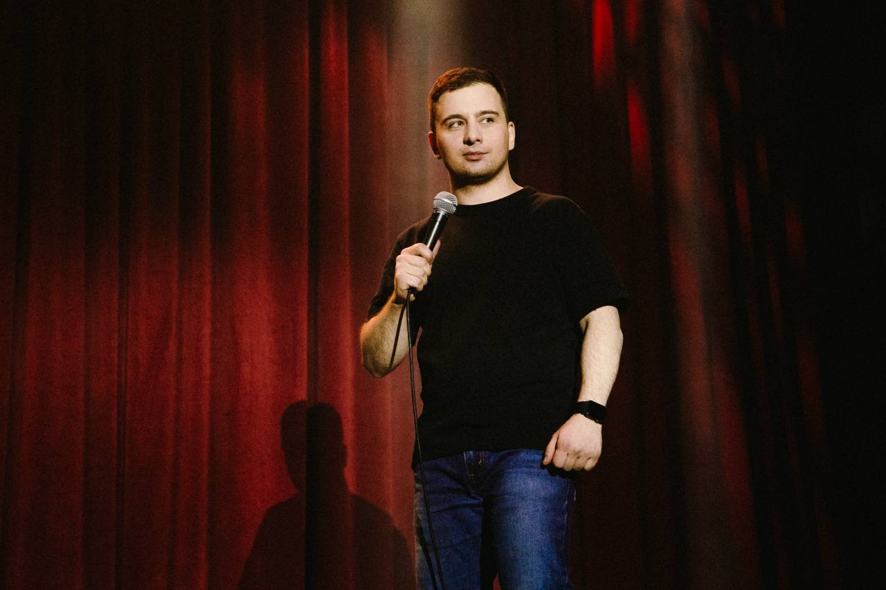 Standup ringo ул имени калинина 269 фото