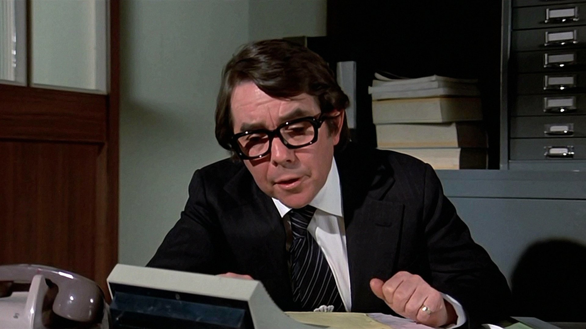 Никакого секса, пожалуйста, мы — британцы – афиша