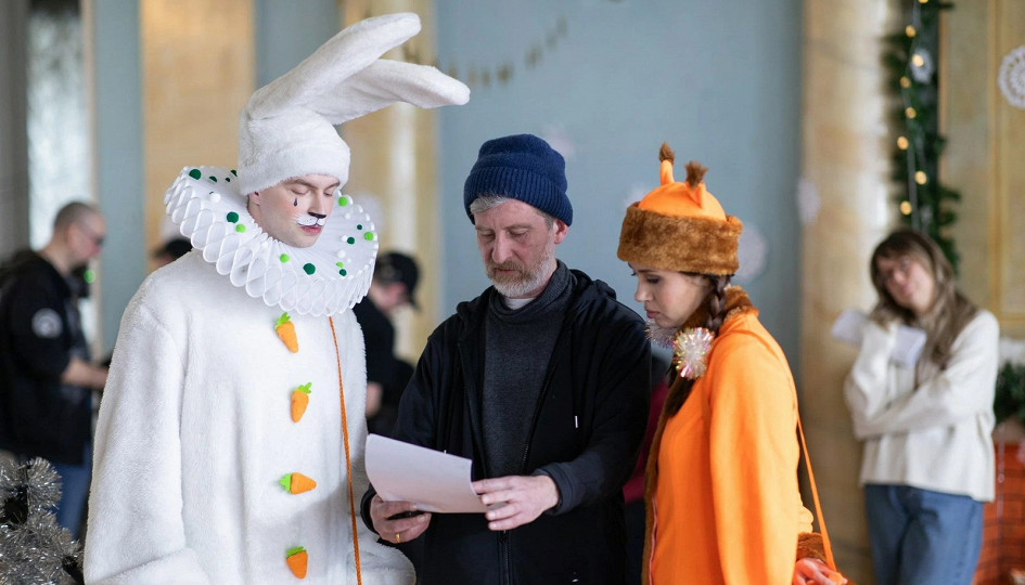 Тик-так – афиша