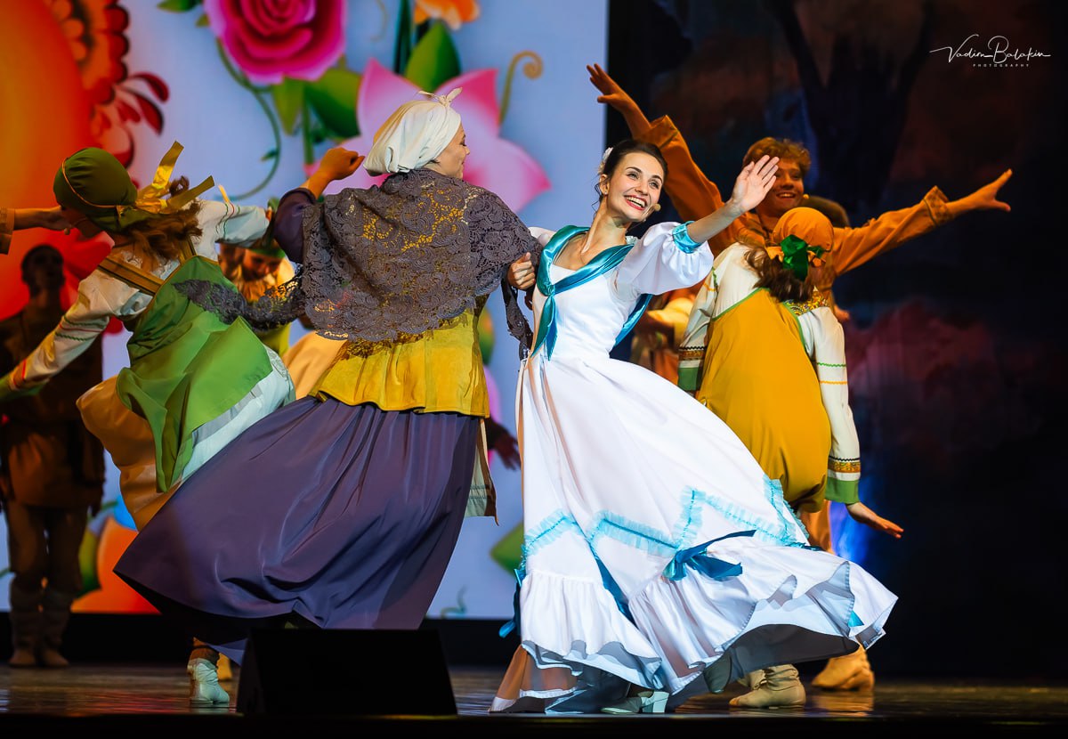 Дубровский – афиша