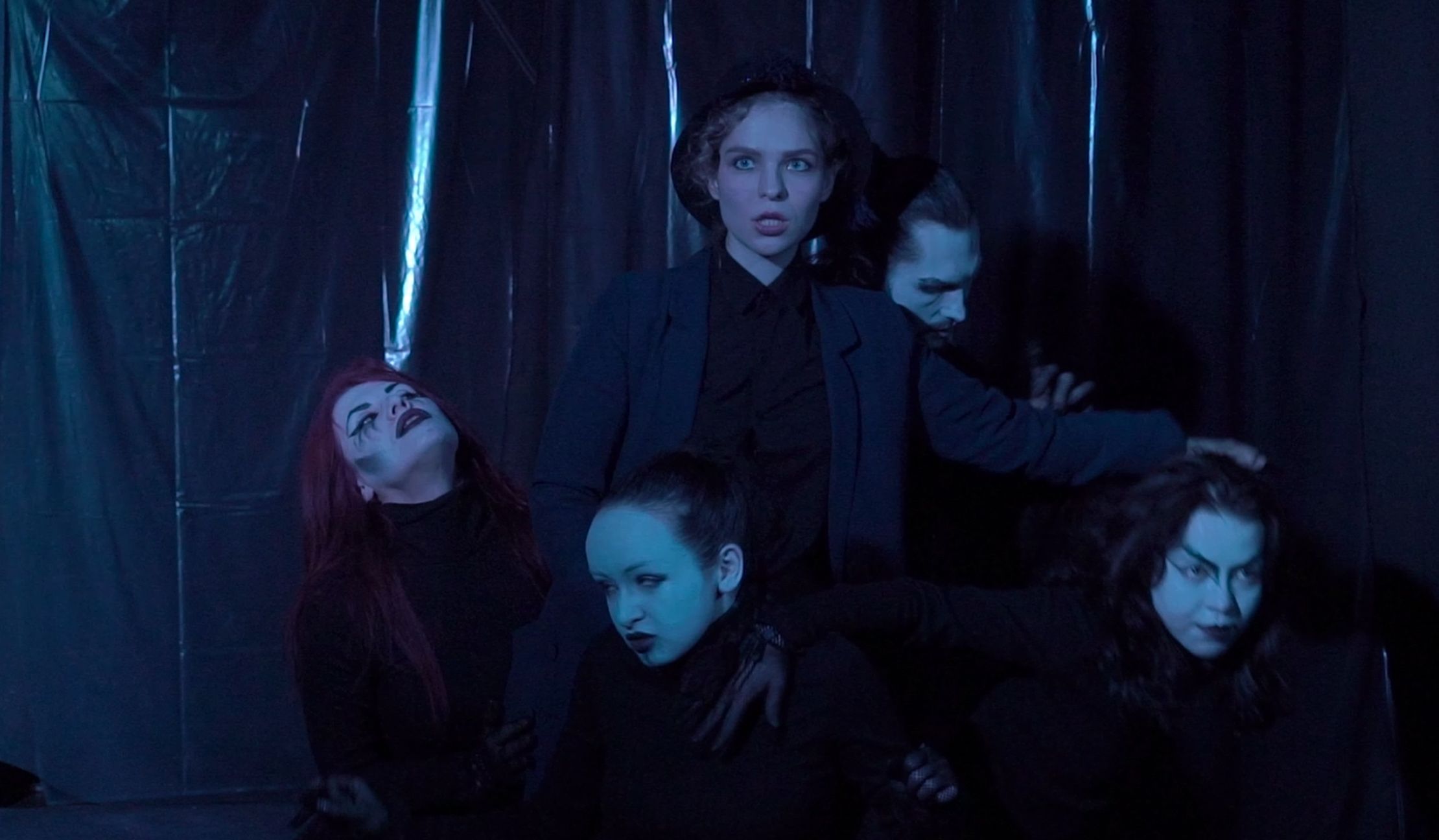 Последнее желание – афиша