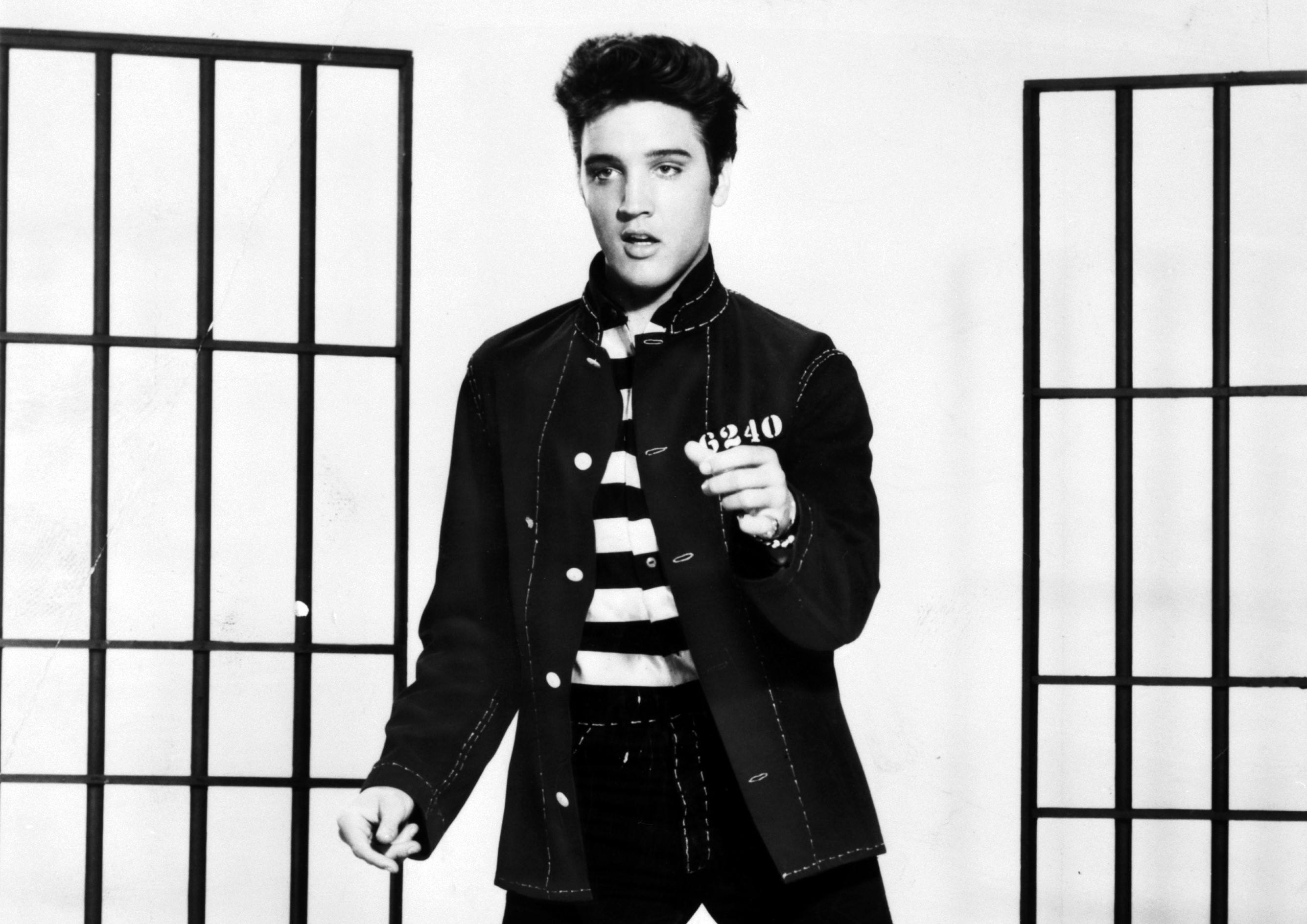 Elvis presley jailhouse rock