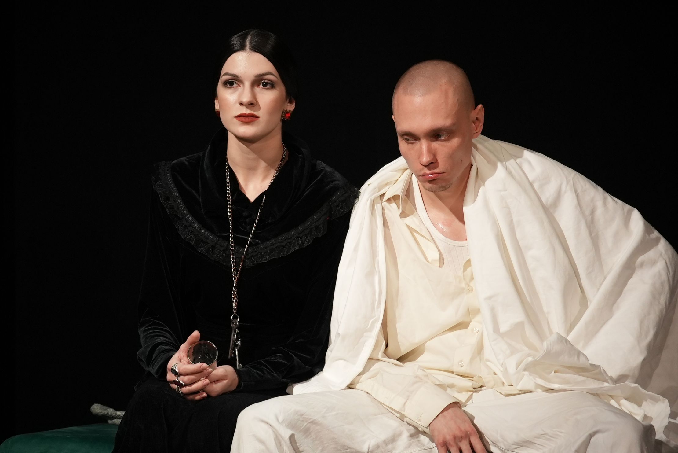 Васса Железнова – афиша