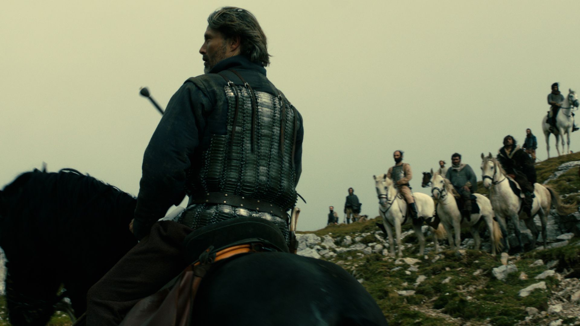 Михаэль Кольхаас – афиша