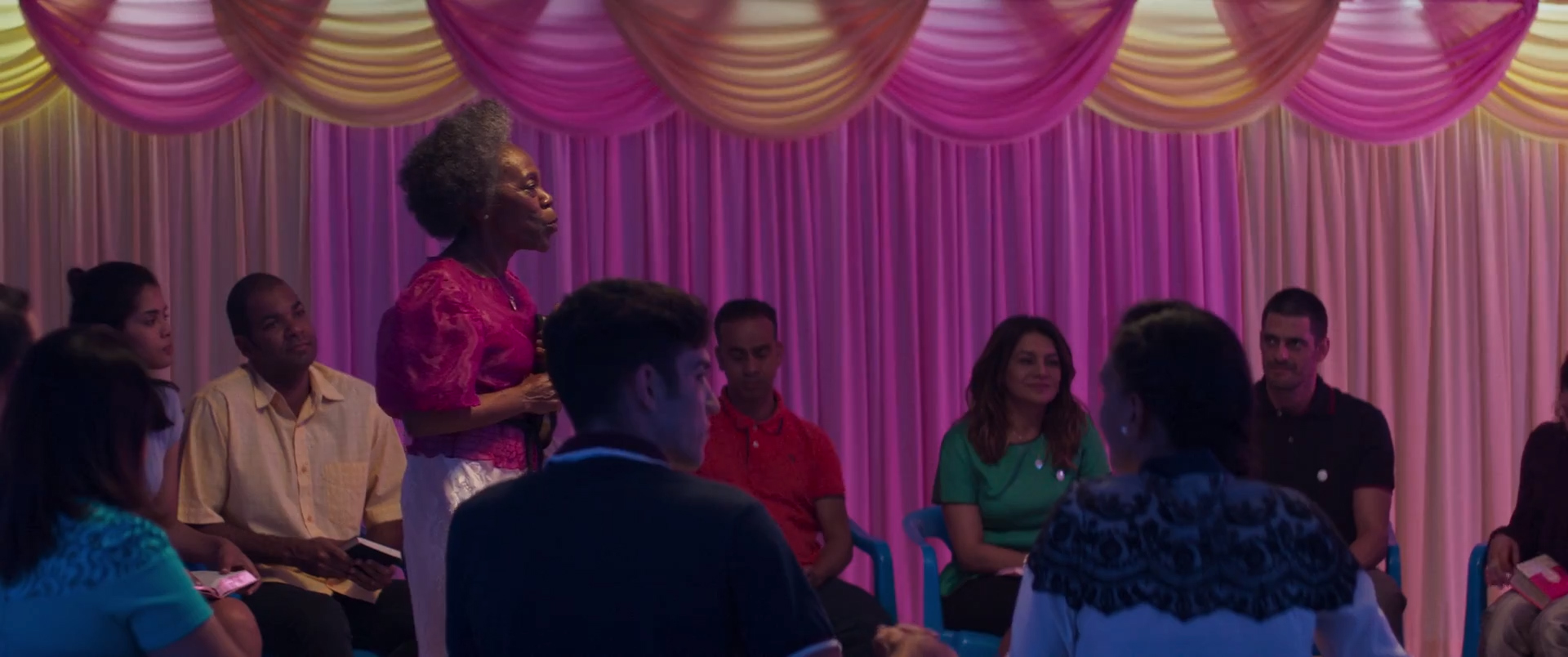 Божественная любовь – афиша