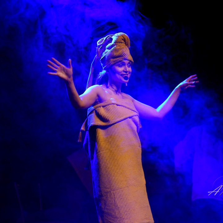 И снова седая ночь – афиша