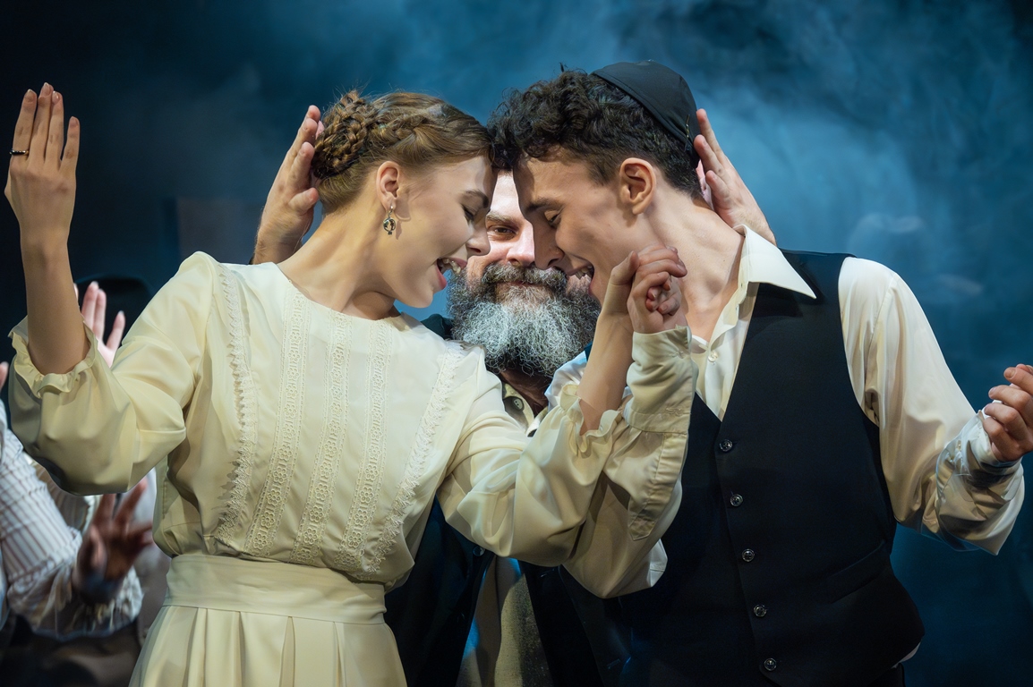 Тевье-молочник – афиша