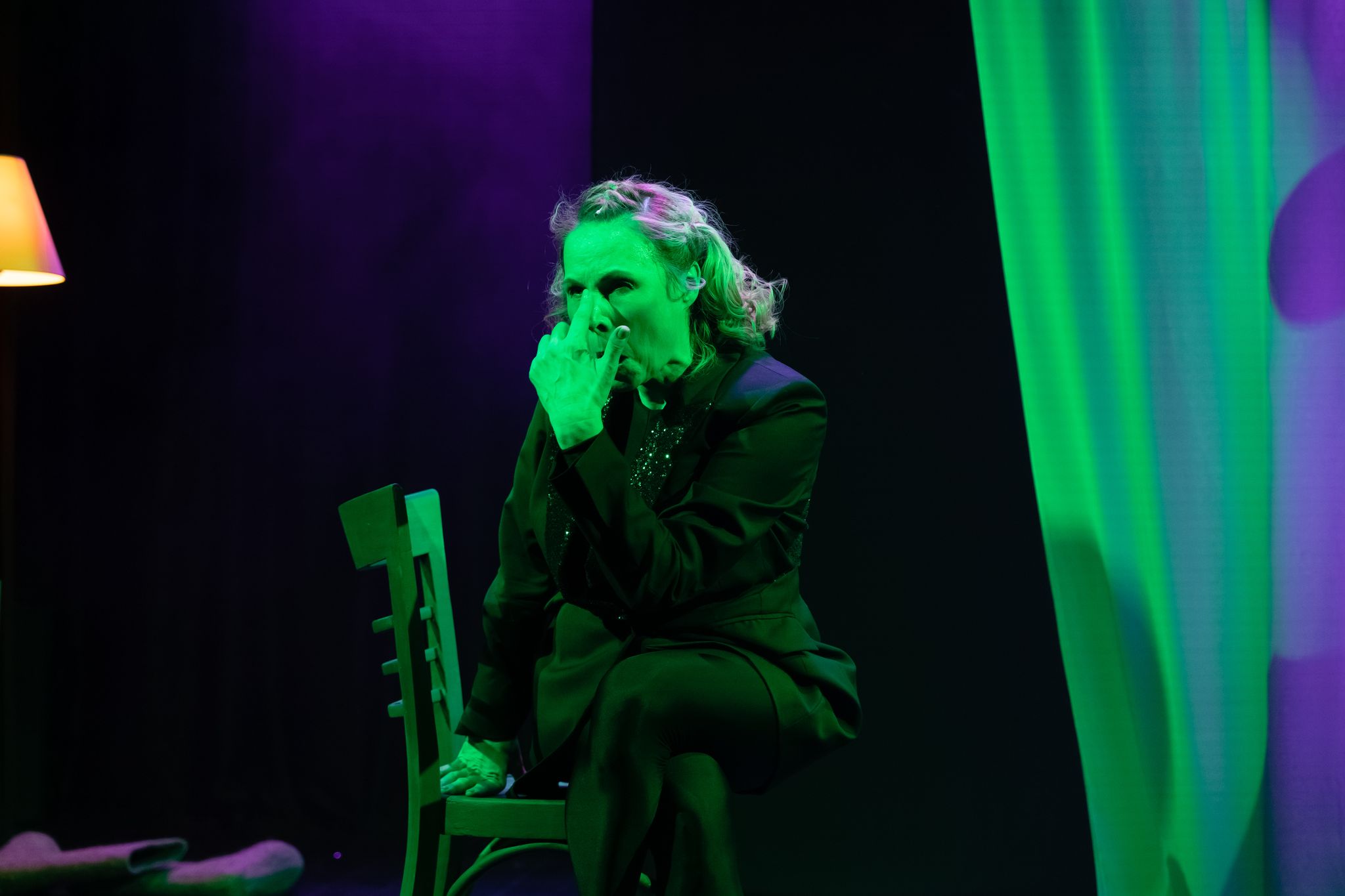 Дина Корзун: «Как я пришла в сознание» – афиша