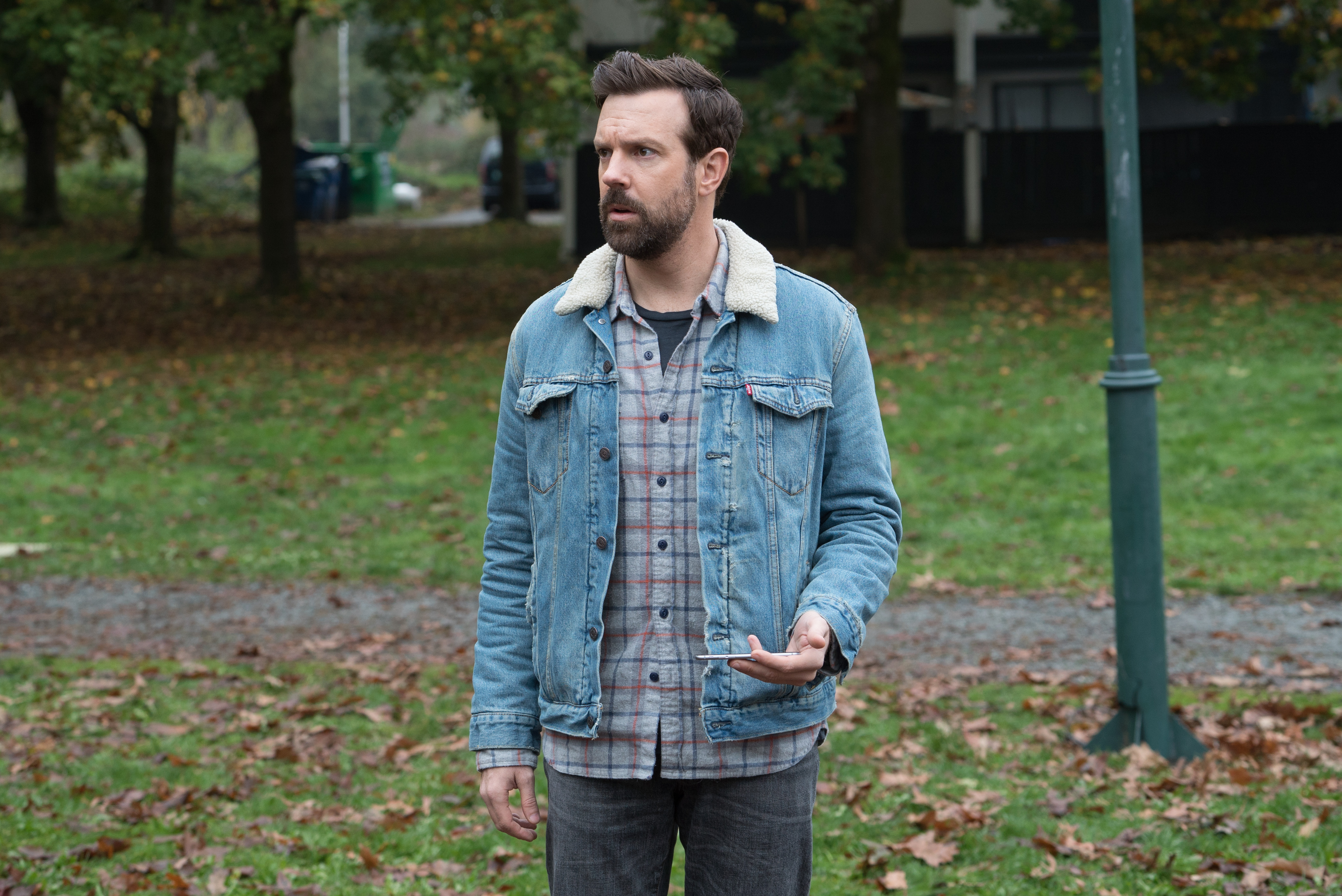 Джейсон Судейкис – фото