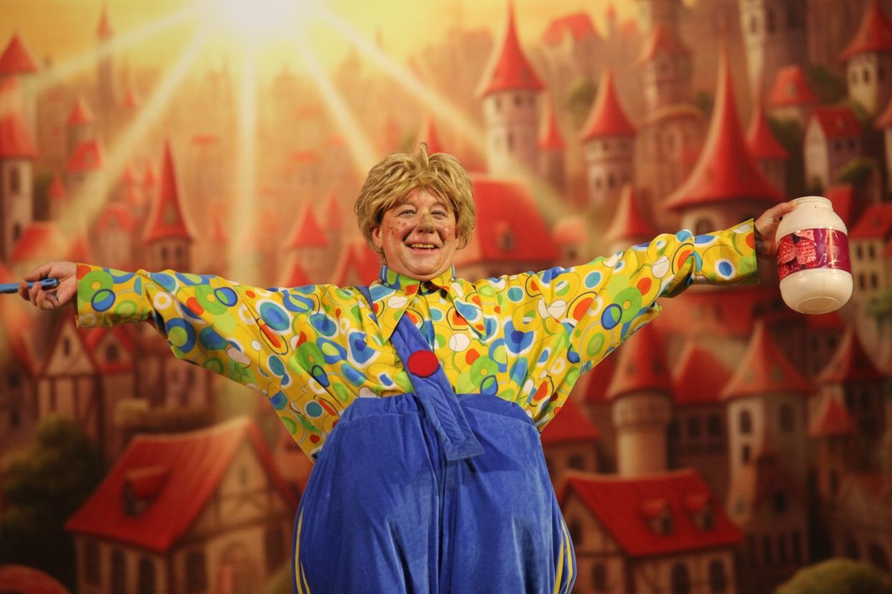 Карлсон – афиша