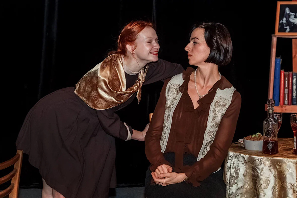 Фантазии Фарятьева – афиша