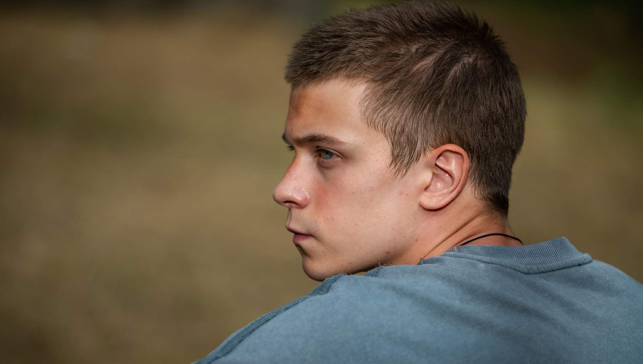 Огненный мальчик – афиша