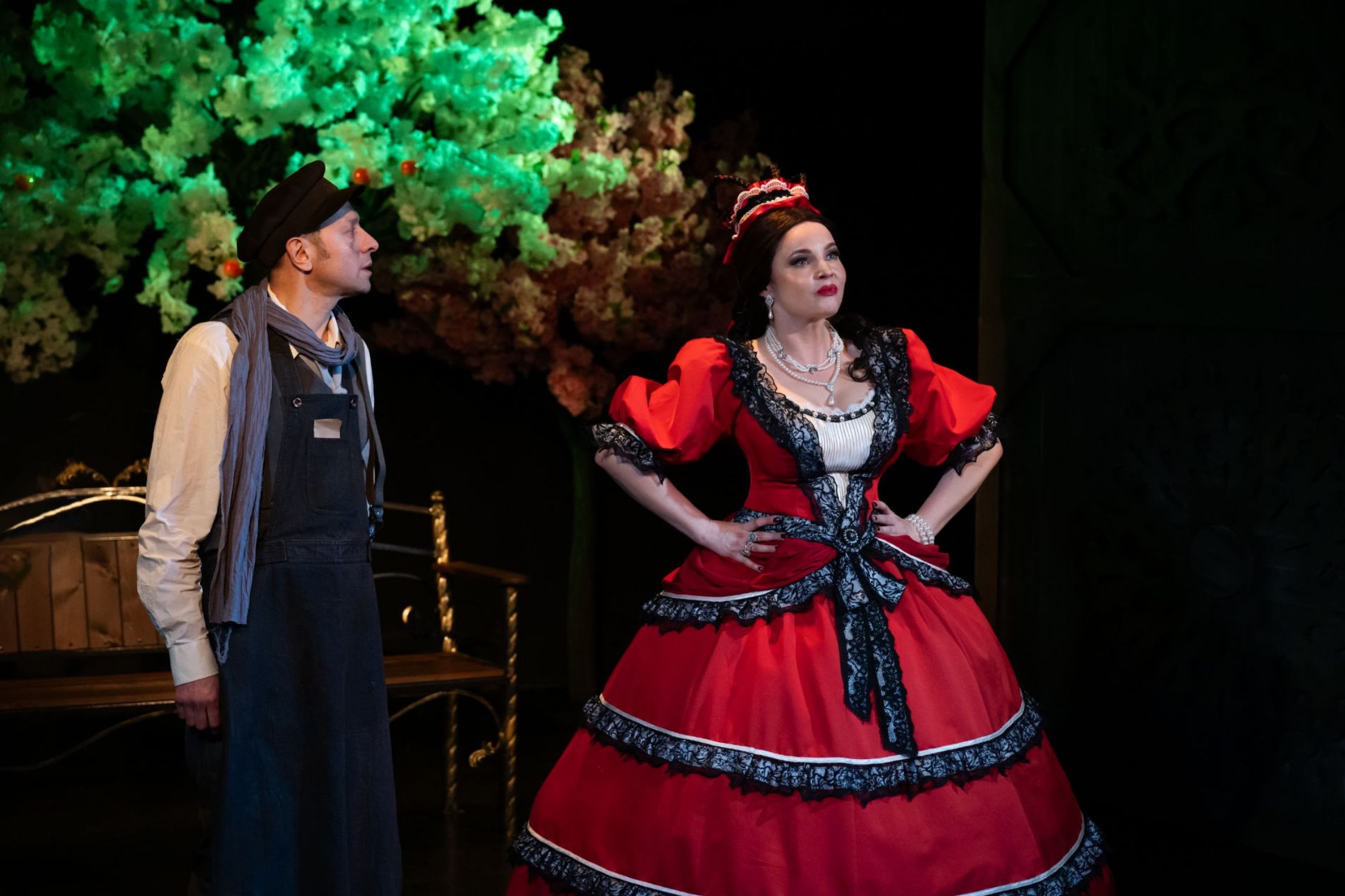 Женитьба Бальзаминова – афиша