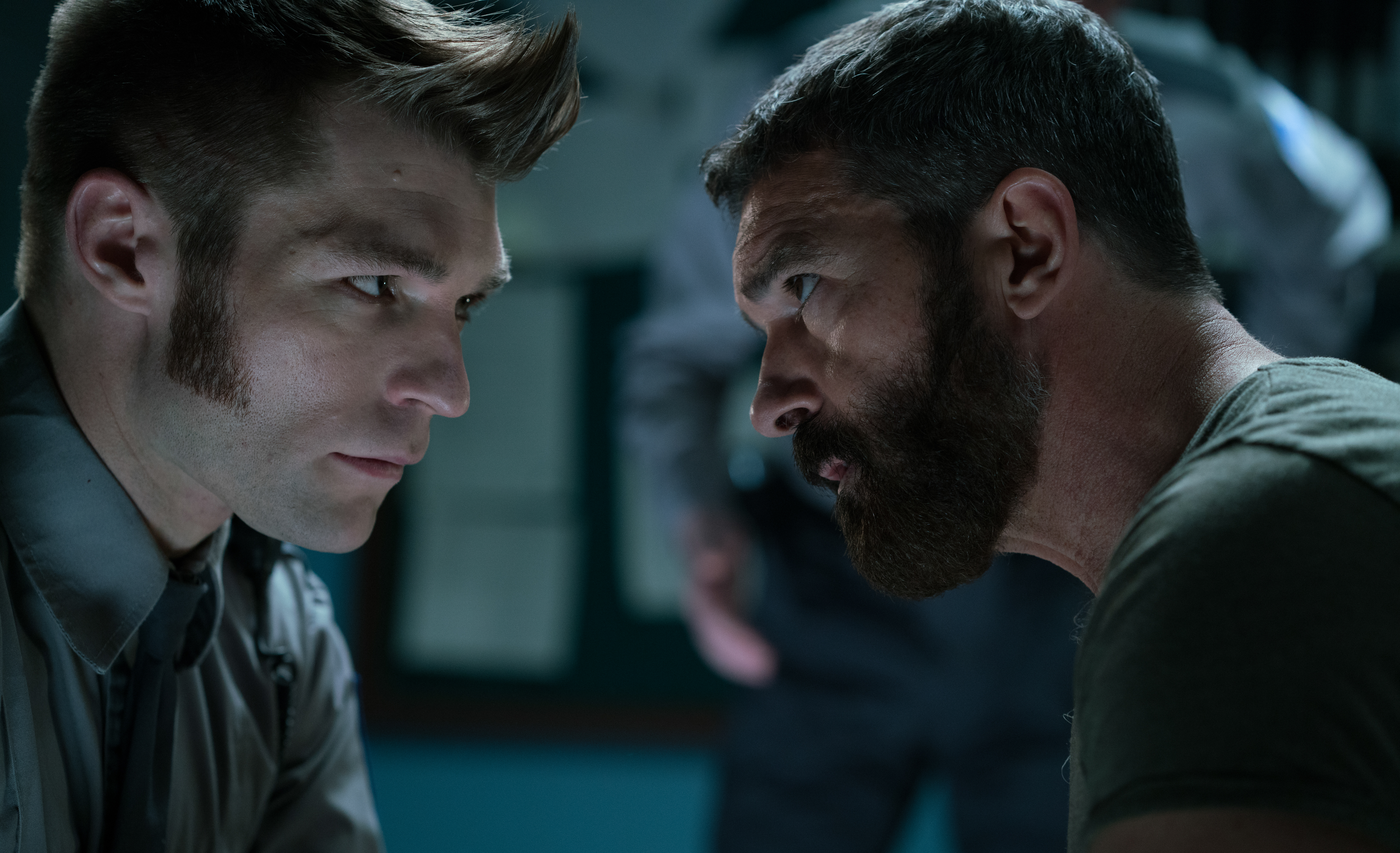 Лиам МакИнтайр – фото