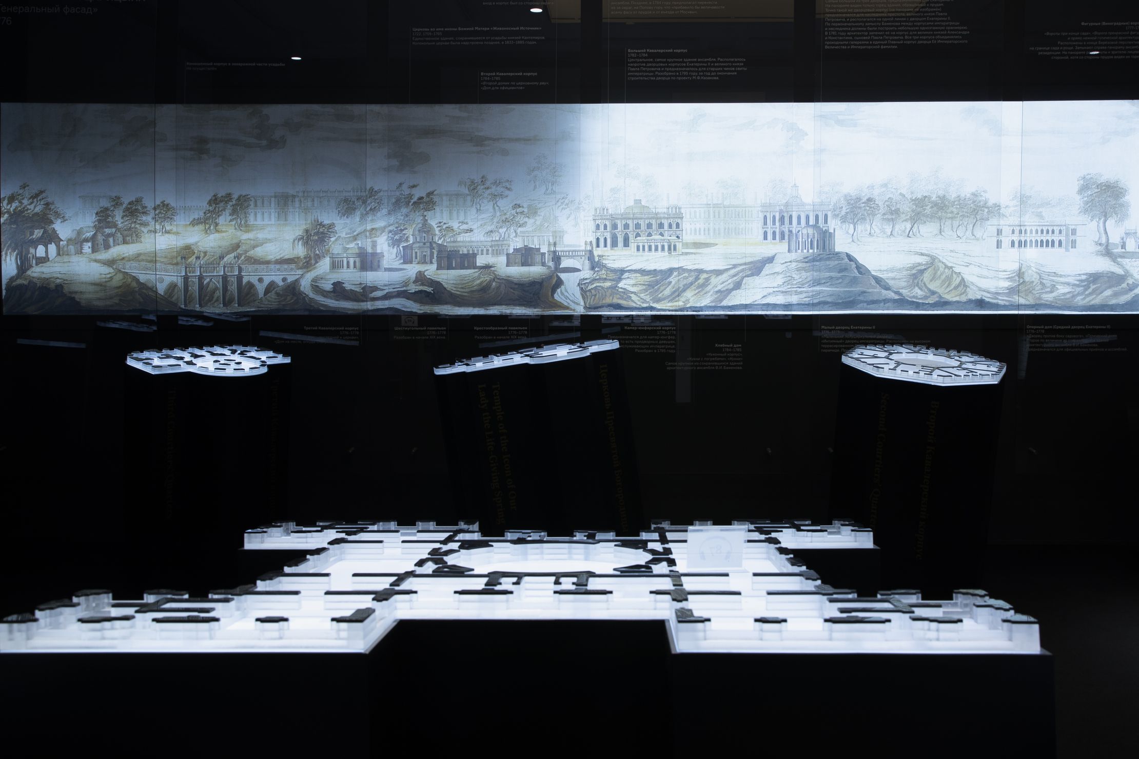 Царицыно Екатерины II – афиша