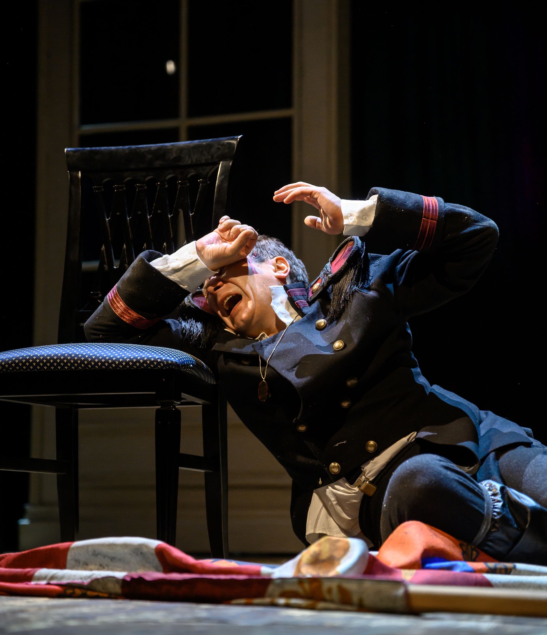 Ростовы – афиша