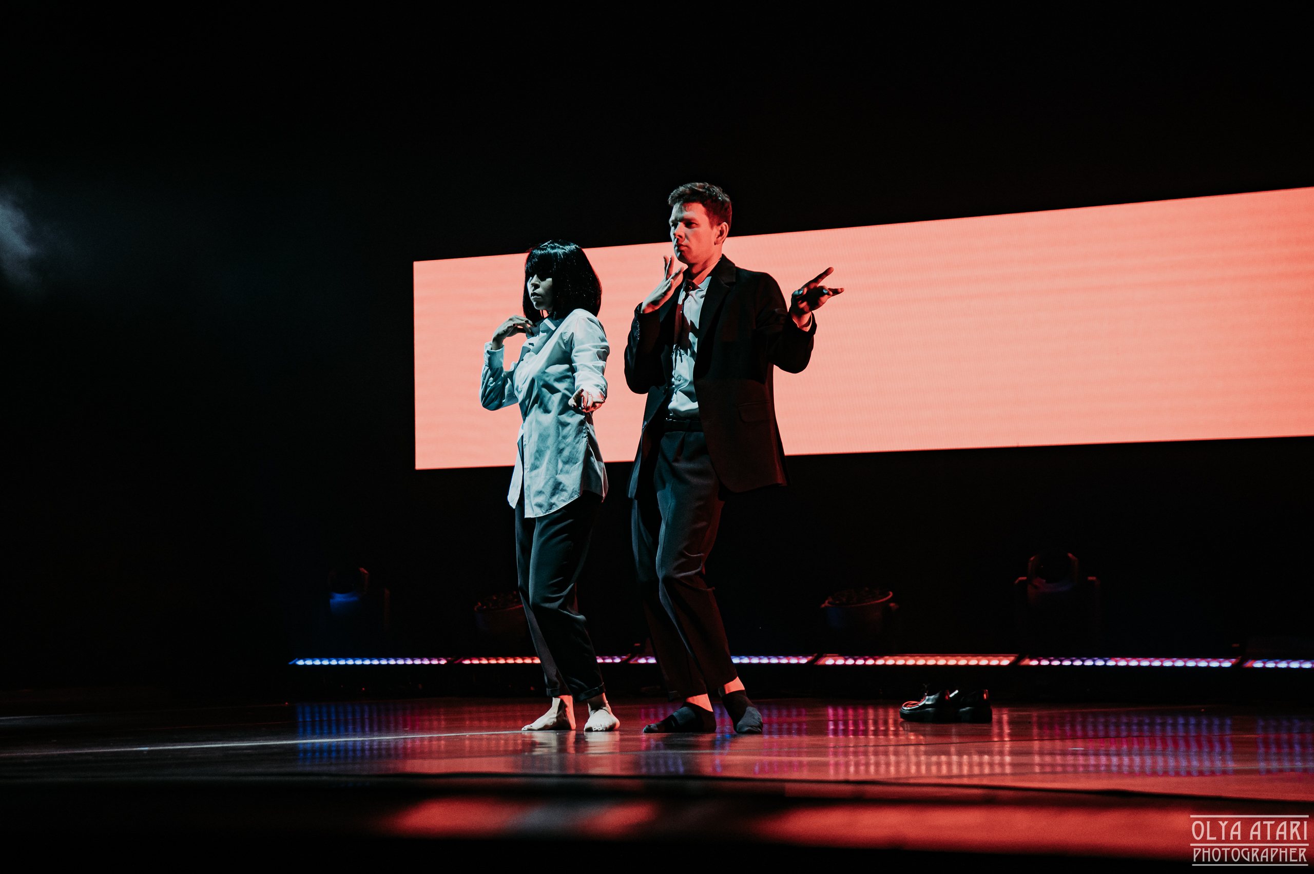 DS Crew. Новое шоу – афиша