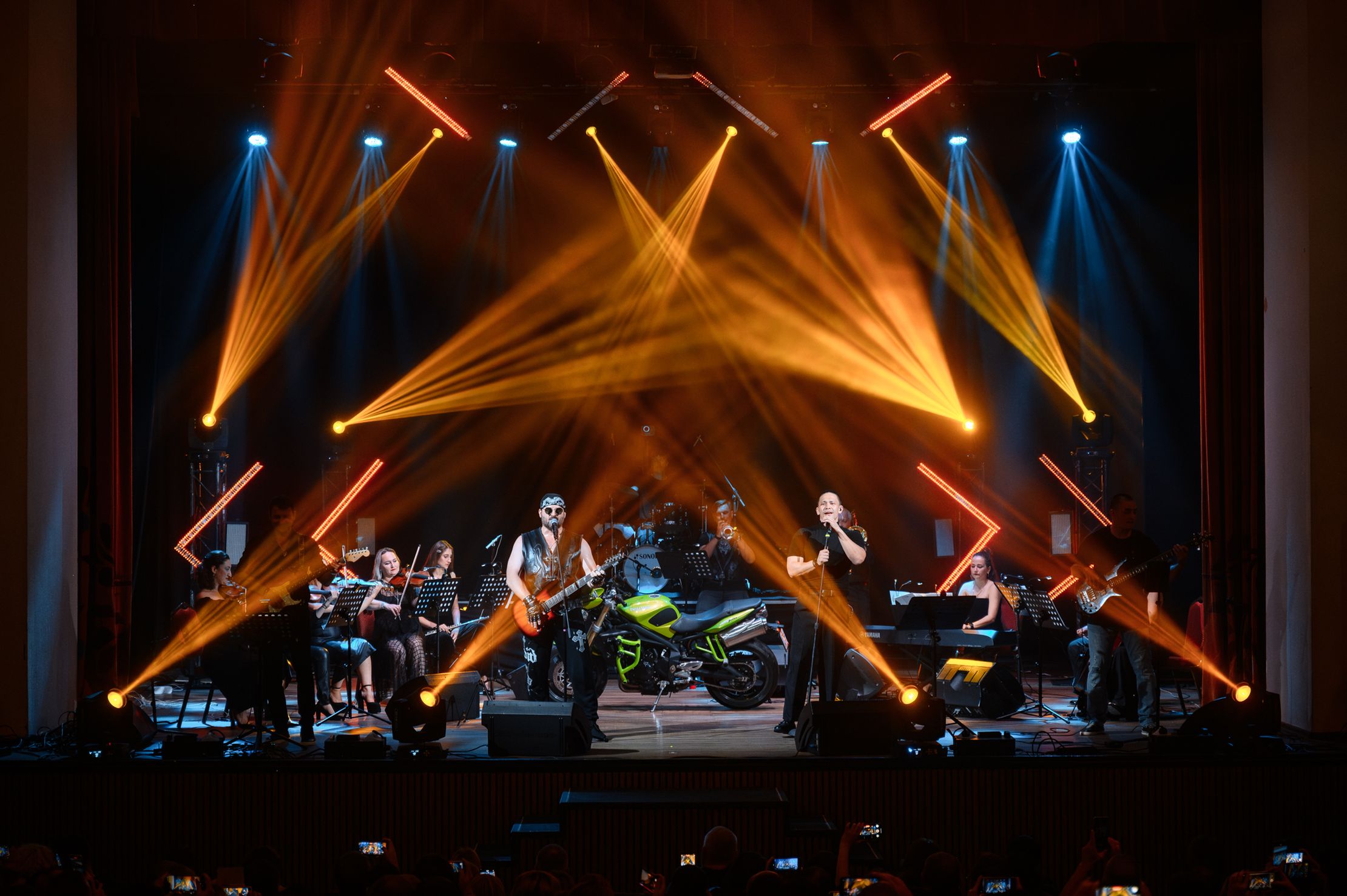 RockAvatar-симфо-рок и классика в роке с АСО-оркестром – афиша