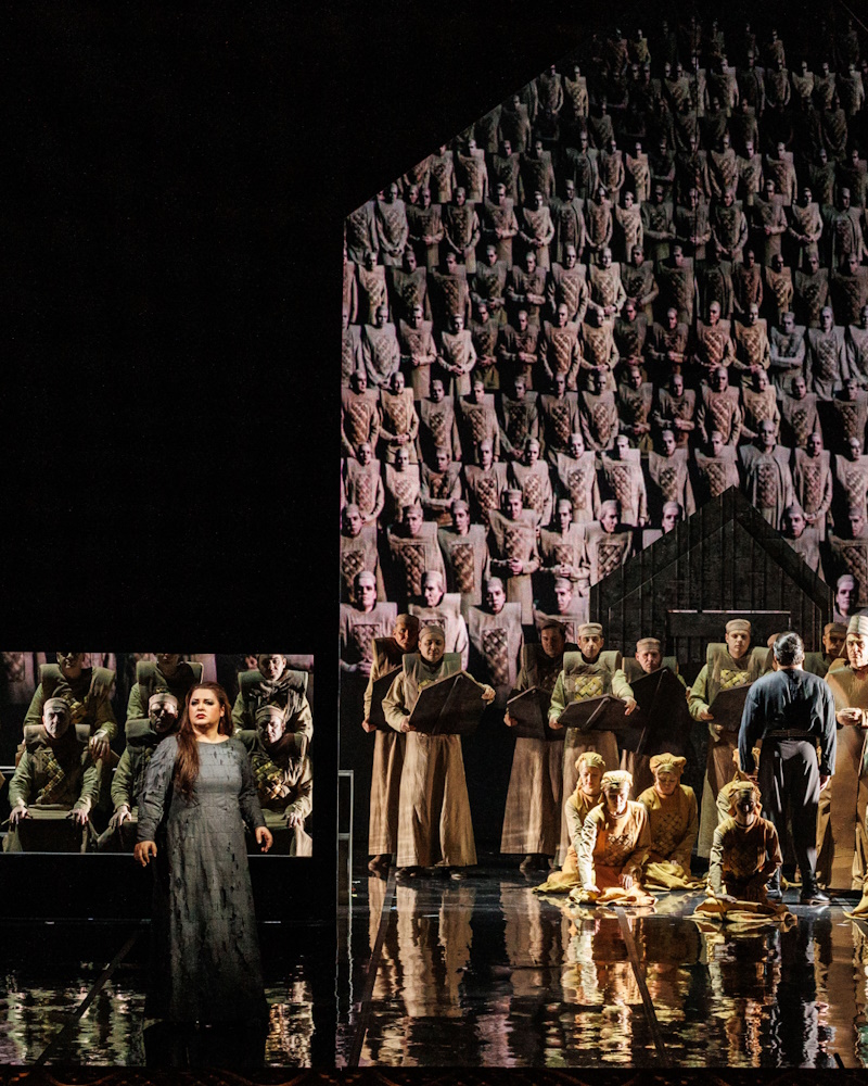 Аида – афиша