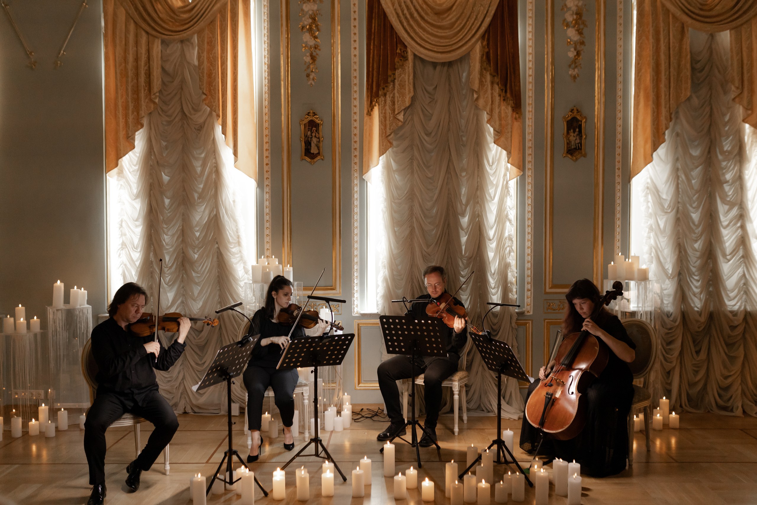 Магия свечей. Вивальди и Итальянское барокко – афиша