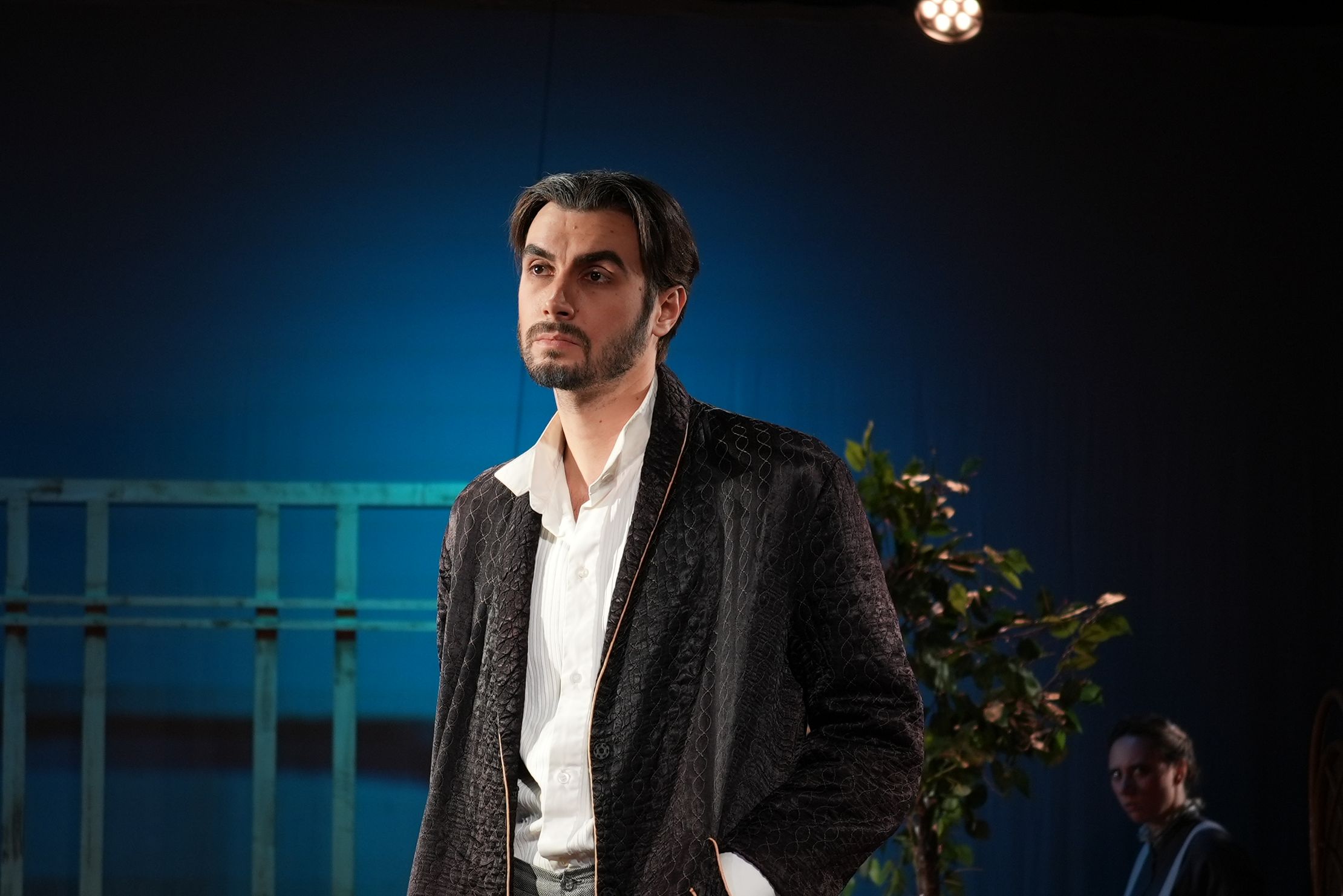 Васса Железнова – афиша