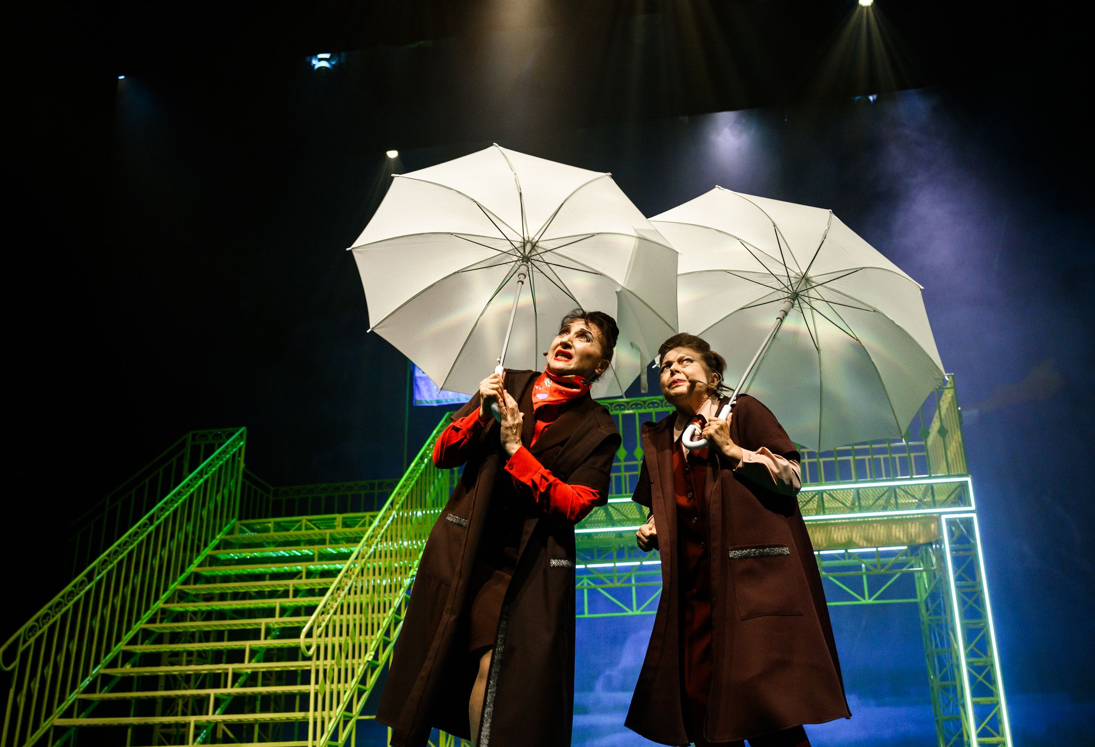 Принцесса Торнада – афиша