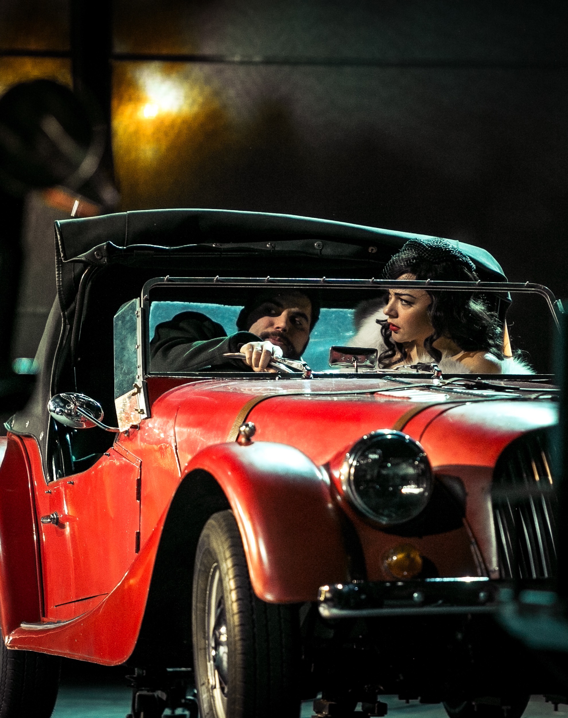 Манон Леско – афиша