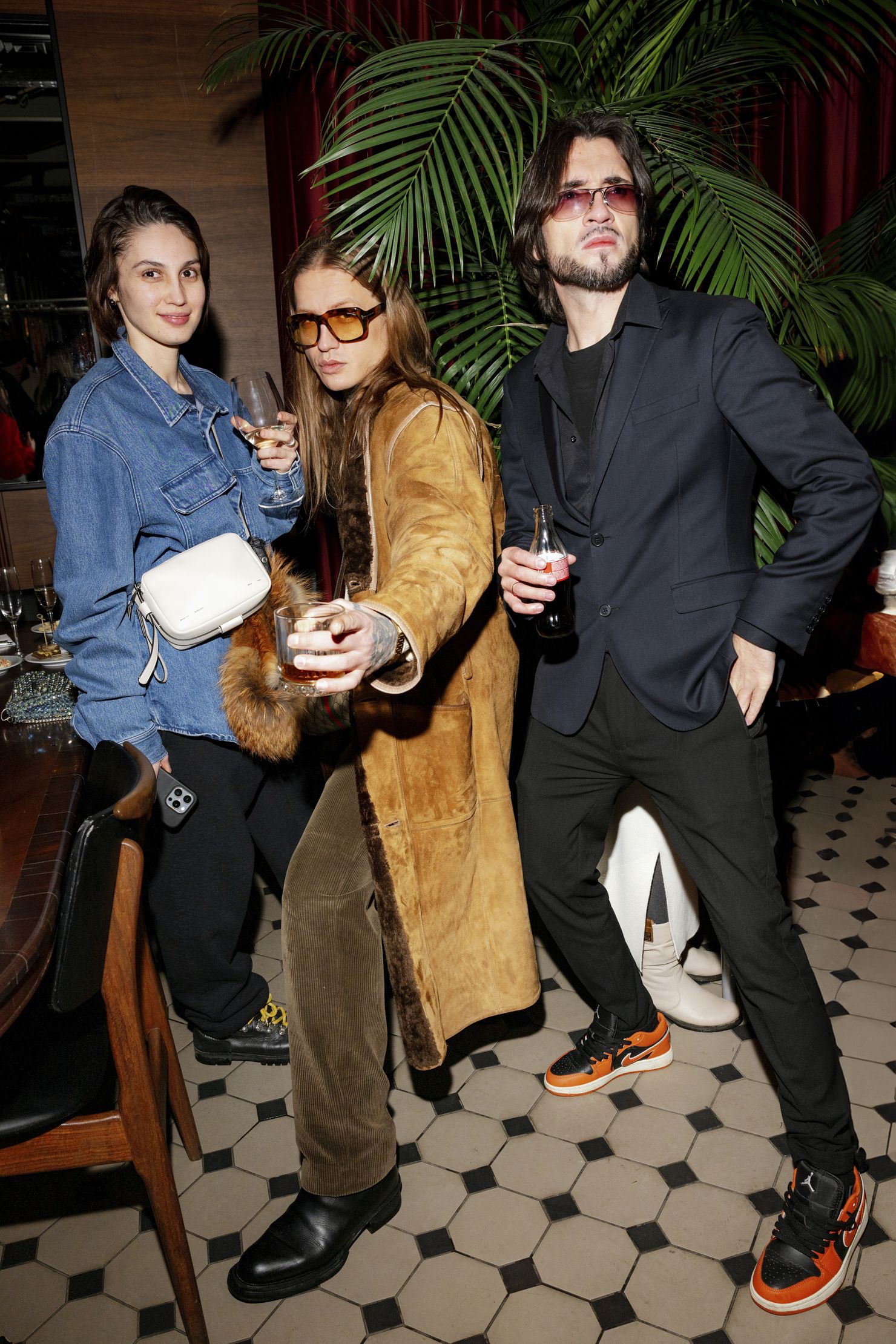 С Новым Годом, Брат! – афиша