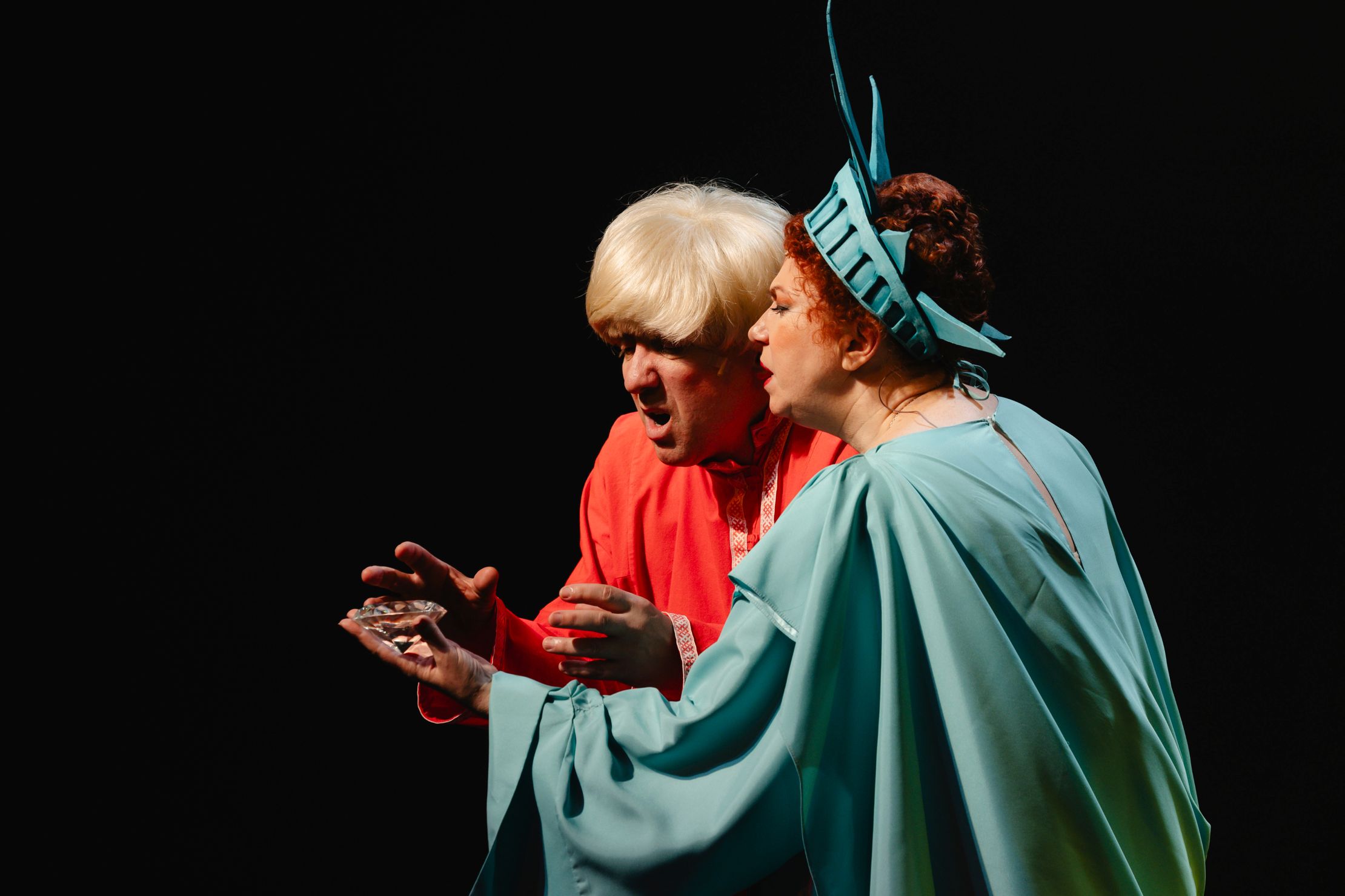 Дураки-дороги – афиша