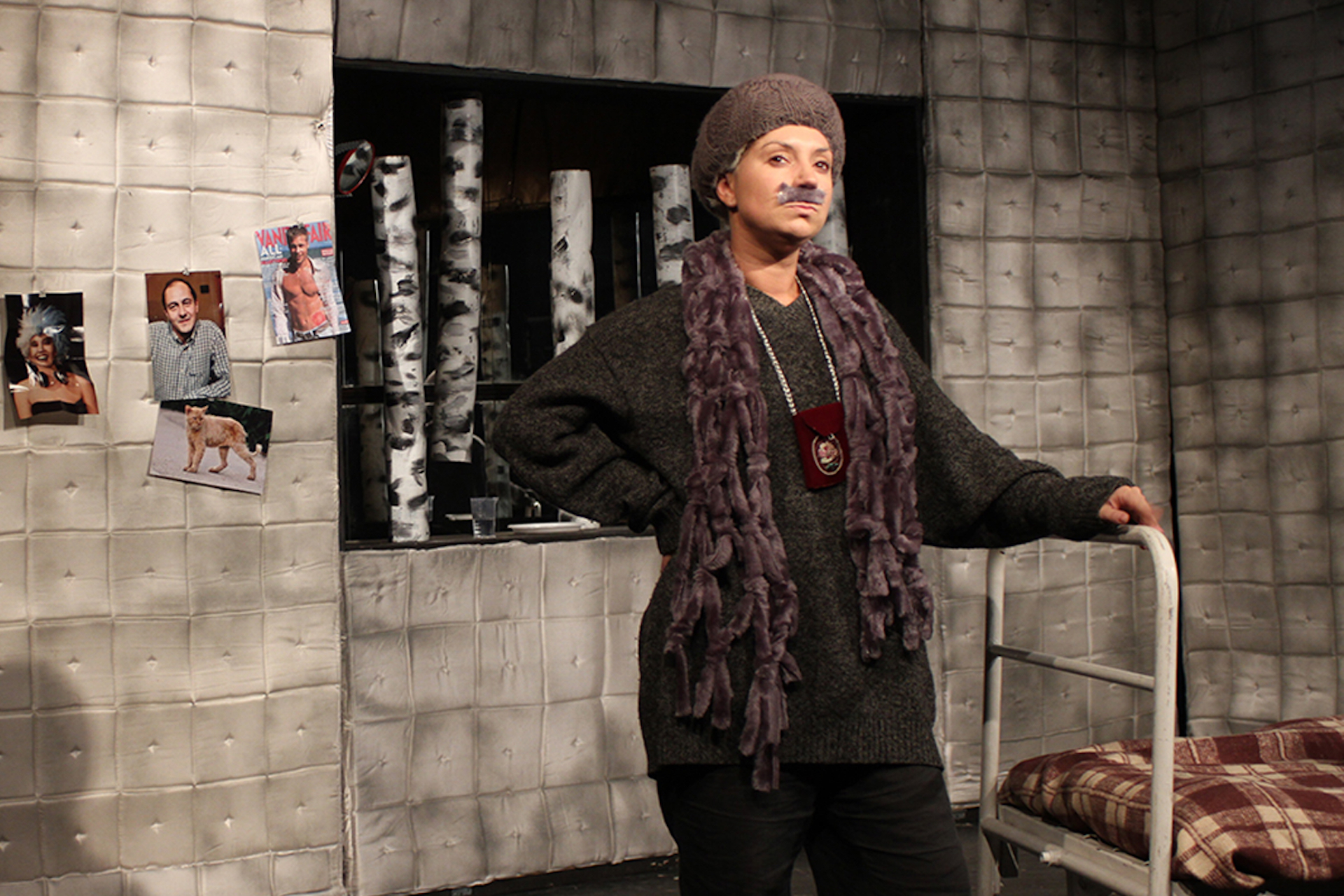 Три дуры, три дороги, три души (3D) – афиша