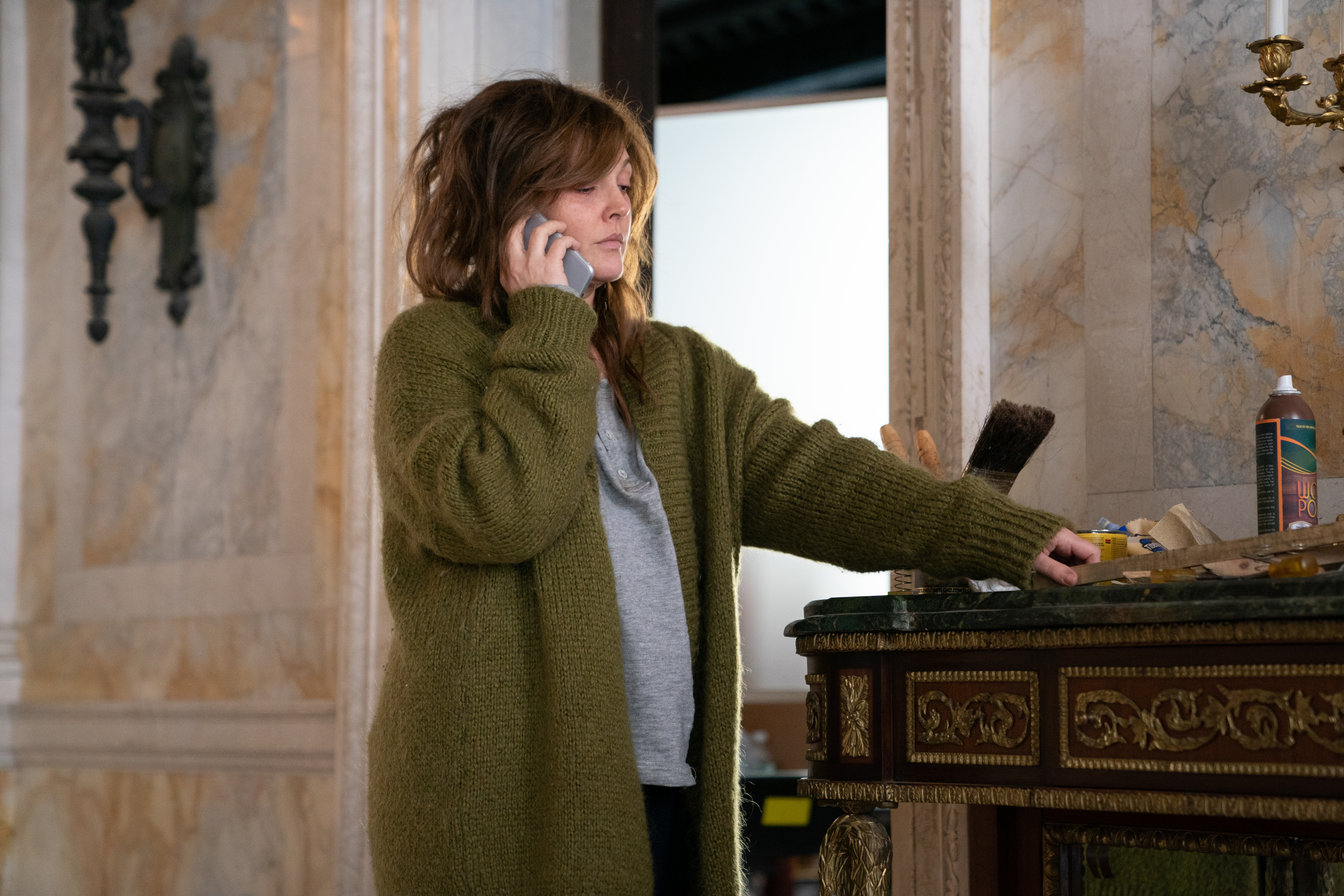 Дрю Бэрримор – фото