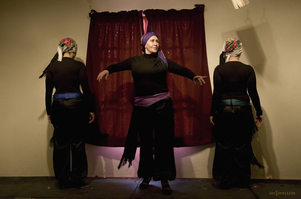 Дневник Шахерезады – афиша