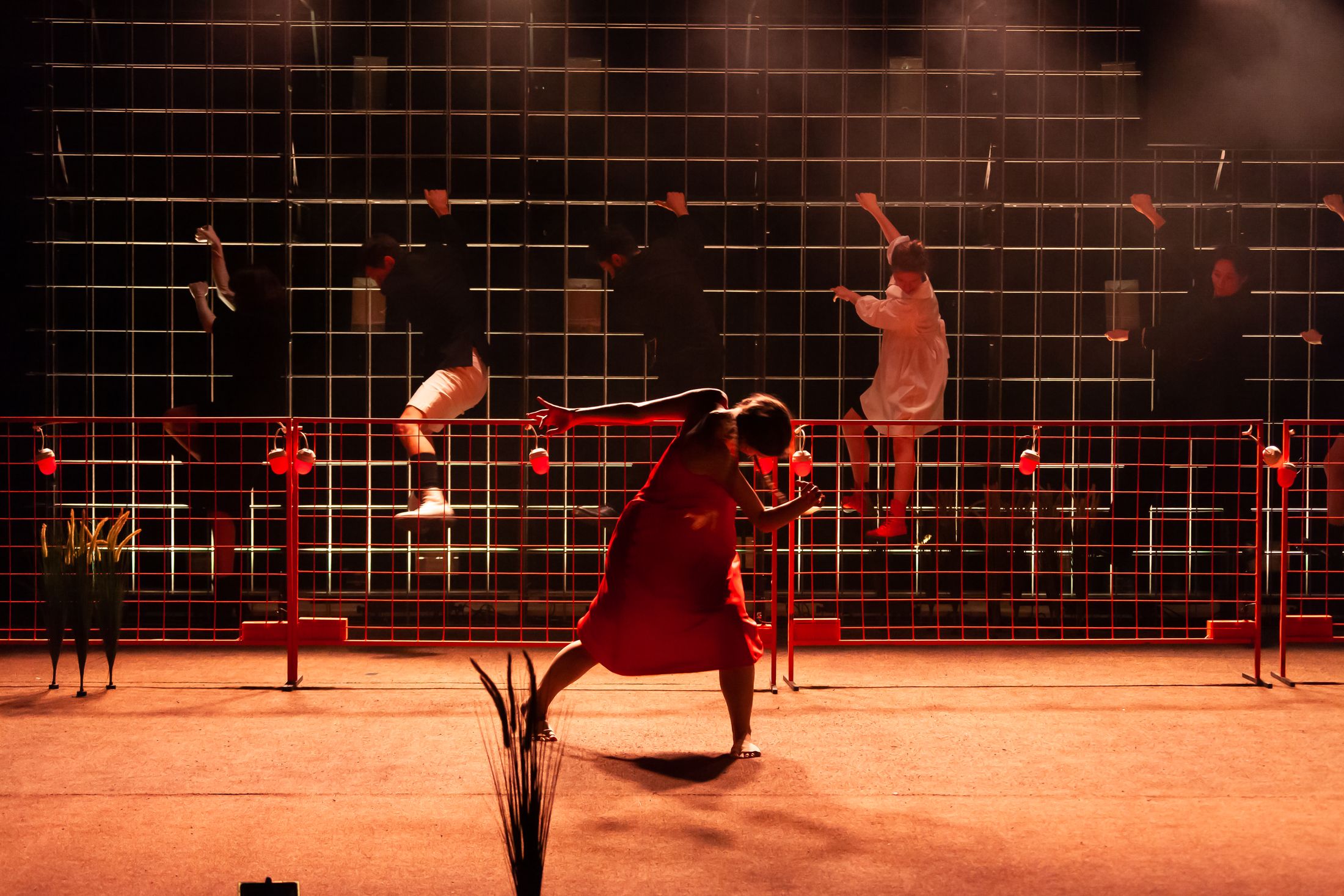 Тахир и Зухра – афиша