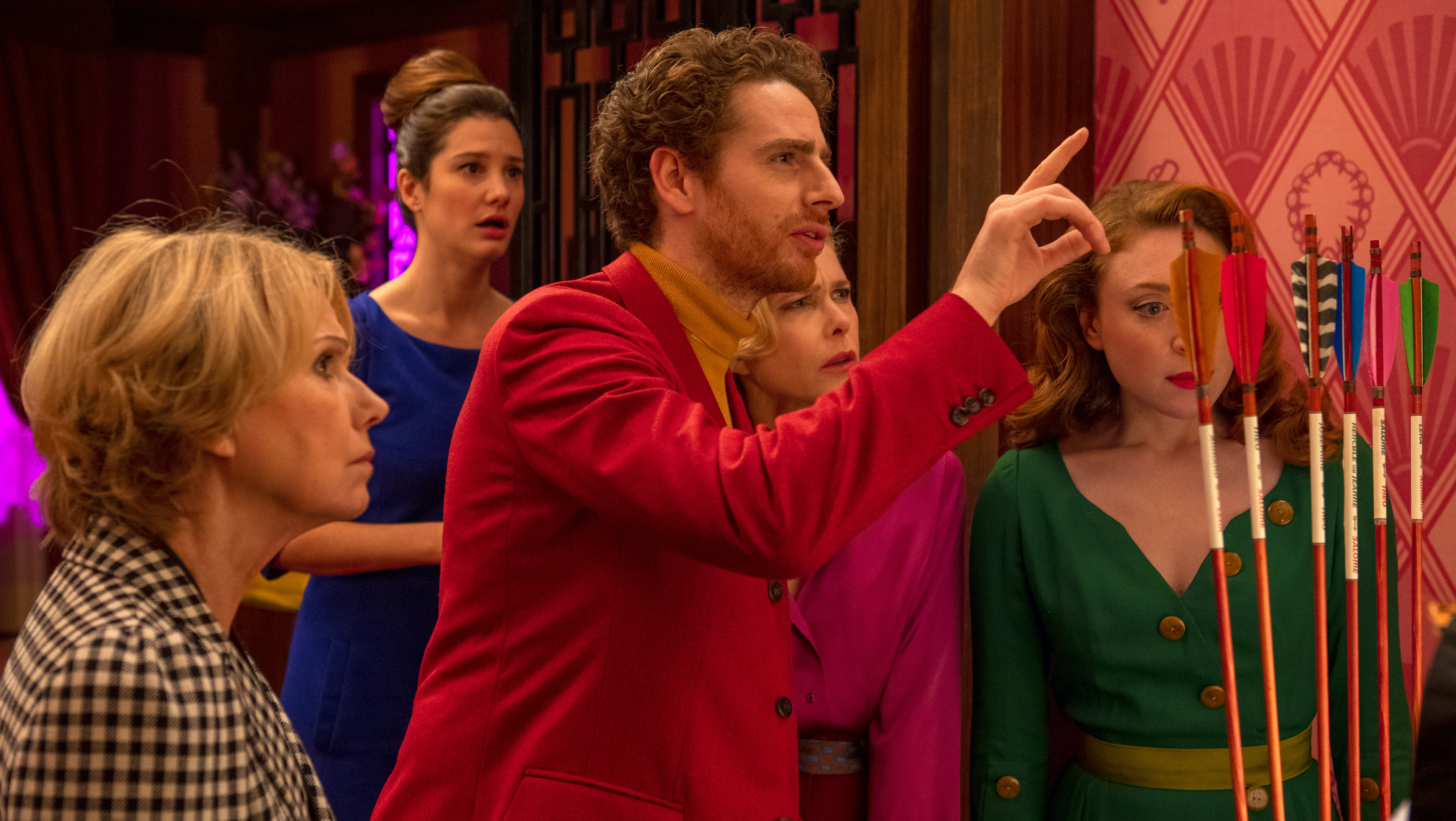 Сара Штерн – фото