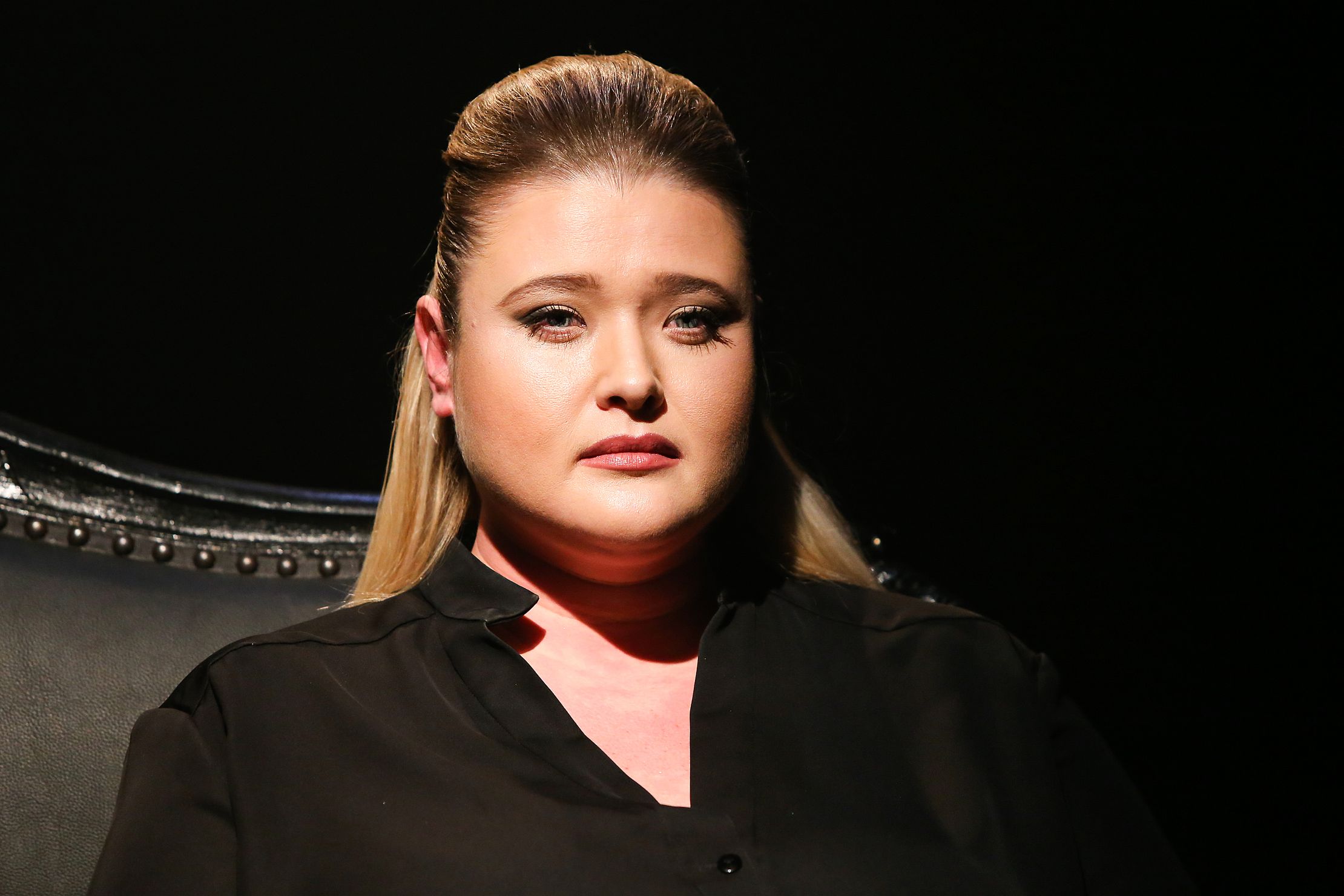 Человек из машины – афиша