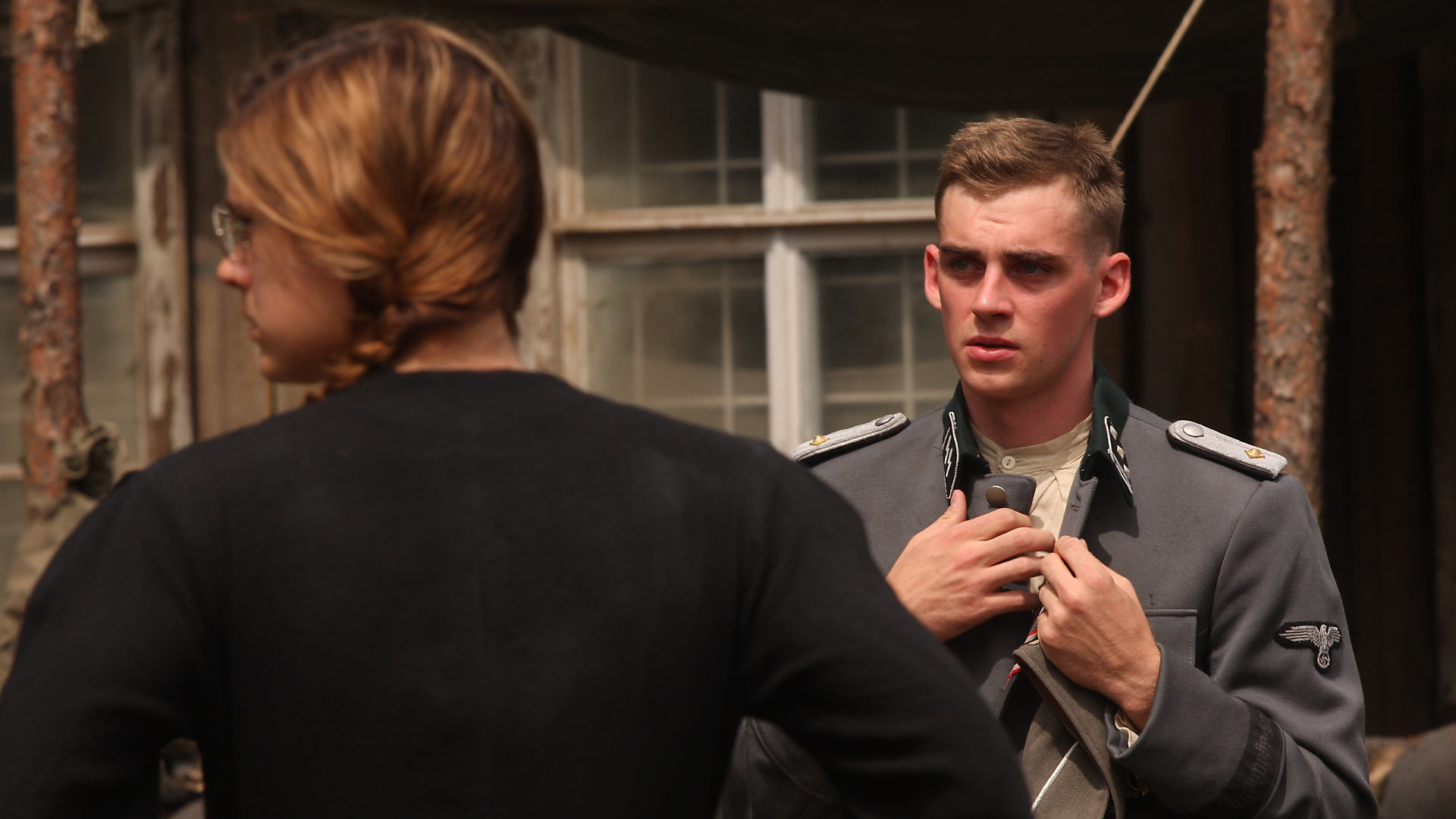 Акушерка – афиша