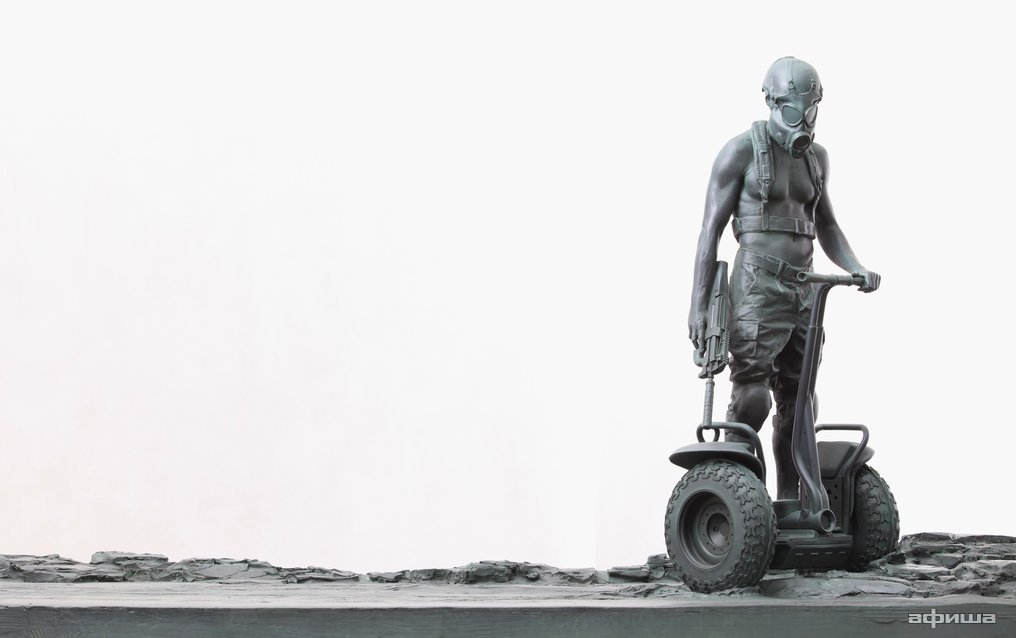 Serenitas. Скульптура Алексея Морозова из частных коллекций – афиша