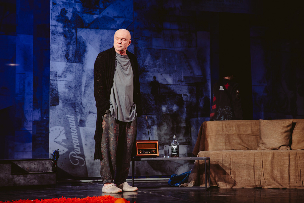 Буду сниматься в кино - купить билет на спектакль в Москве, расписание, отзывы, постановка – Афиша-Театры