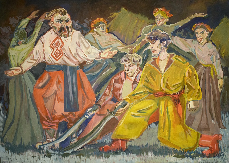 Содружество искусств – афиша