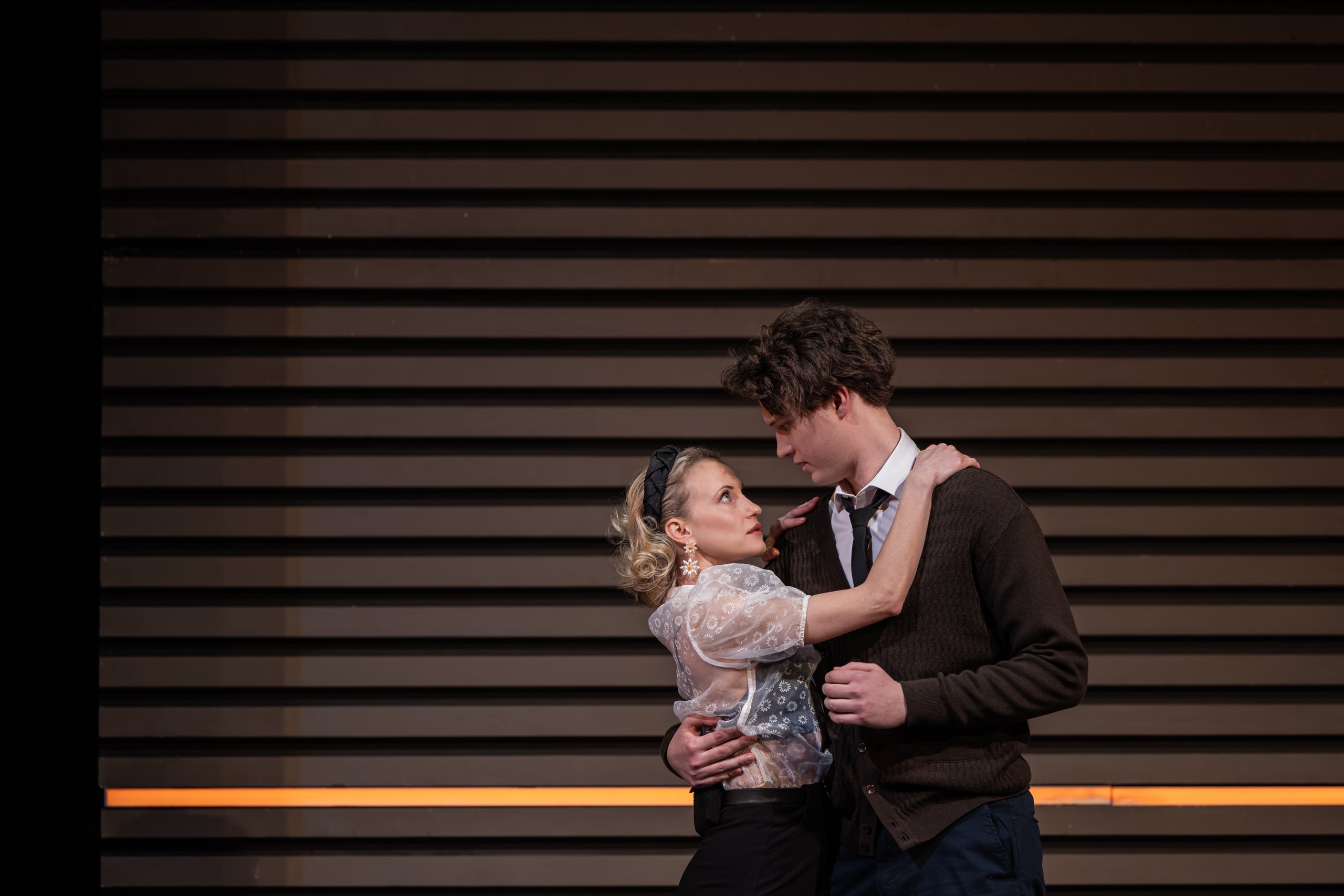 Ложные признания – афиша