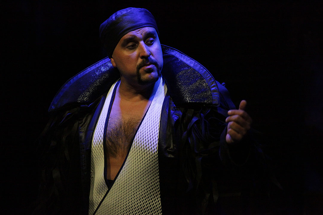 Гамлет – афиша