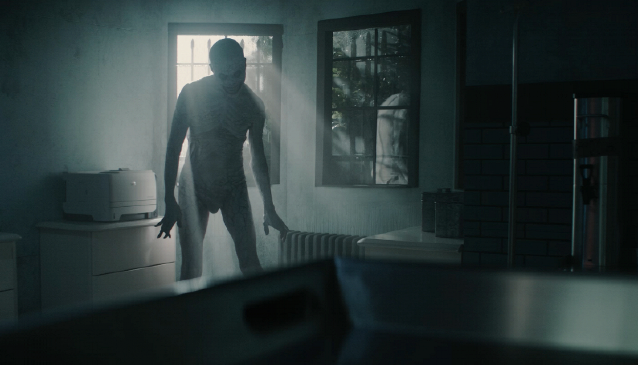 Вскрытие демона – афиша