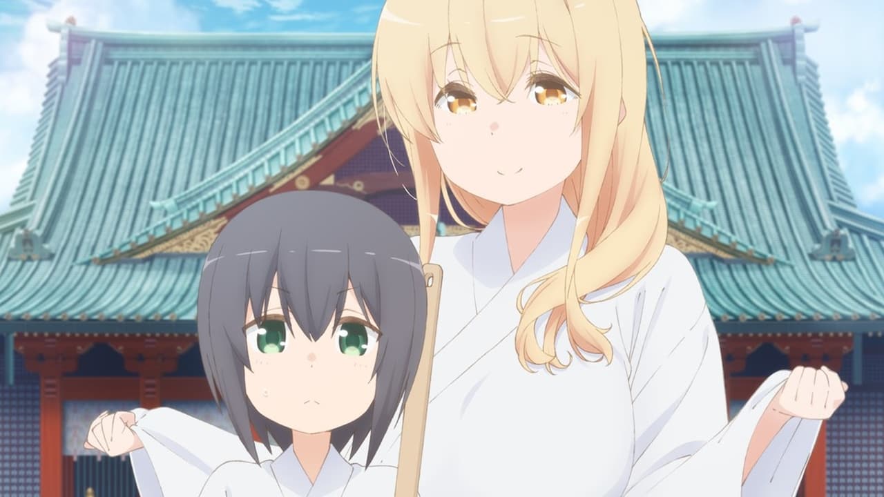 Sunohara-sou no kanrinin-san