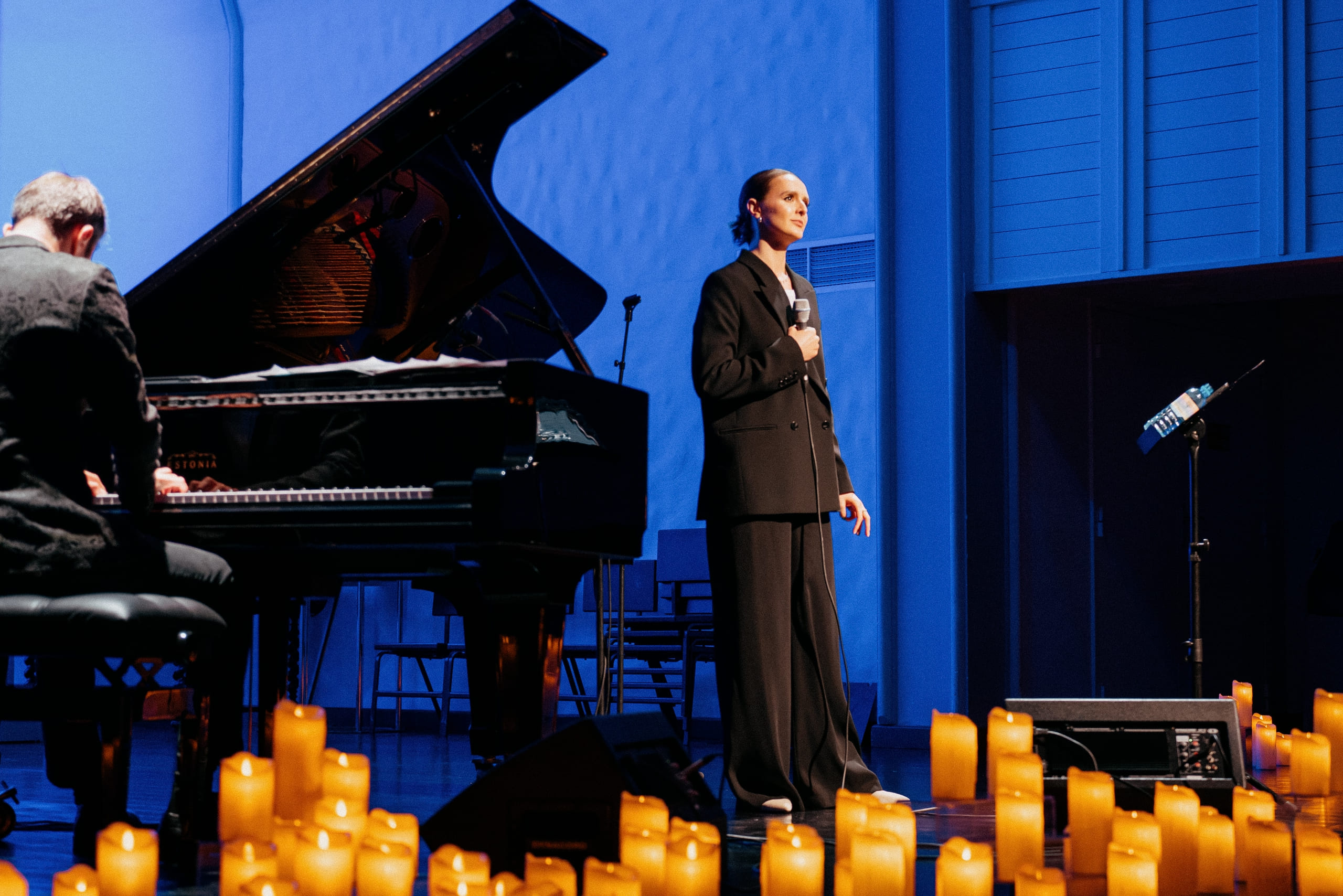 Lana Del Rey. Tribute при свечах – афиша