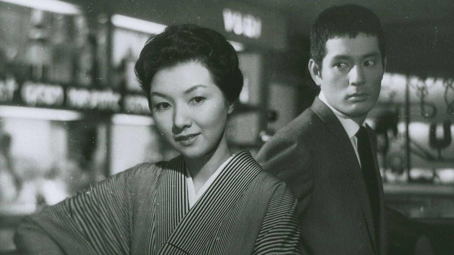 Когда женщина поднимается по лестнице – афиша