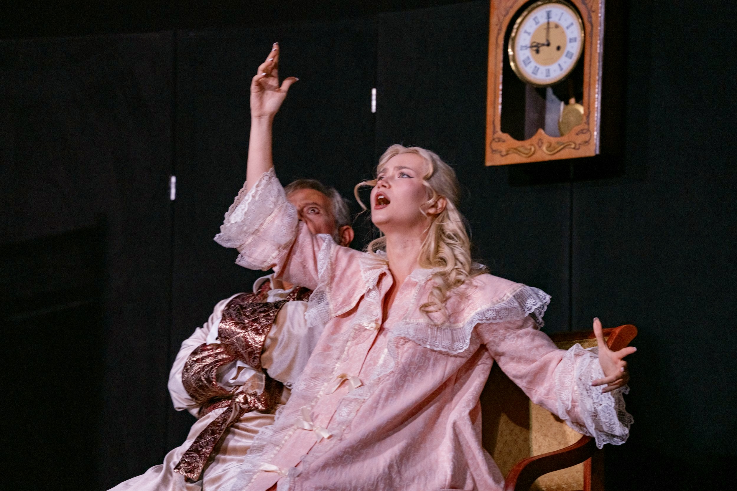 Горе от ума – афиша