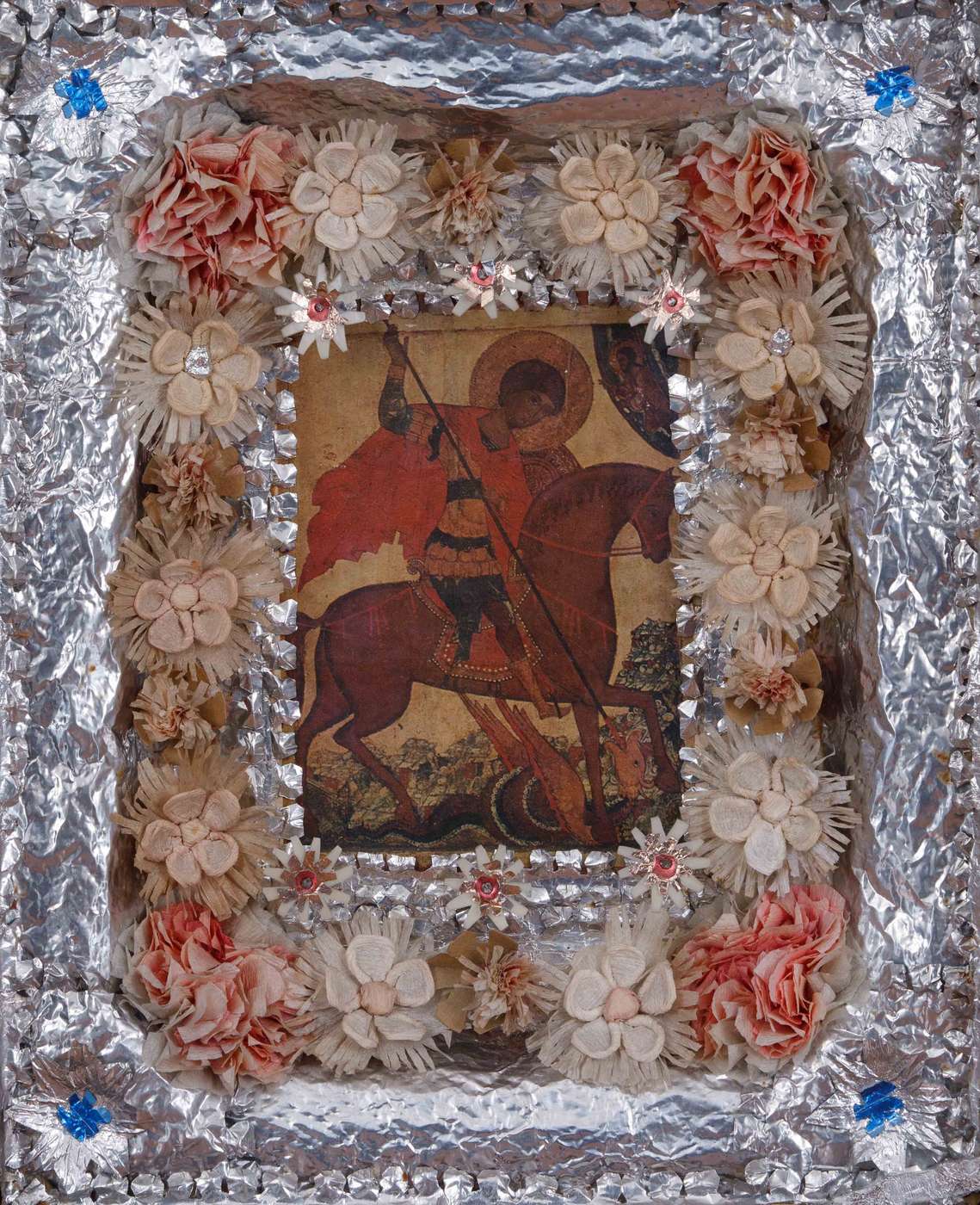 Иконы советского периода – афиша