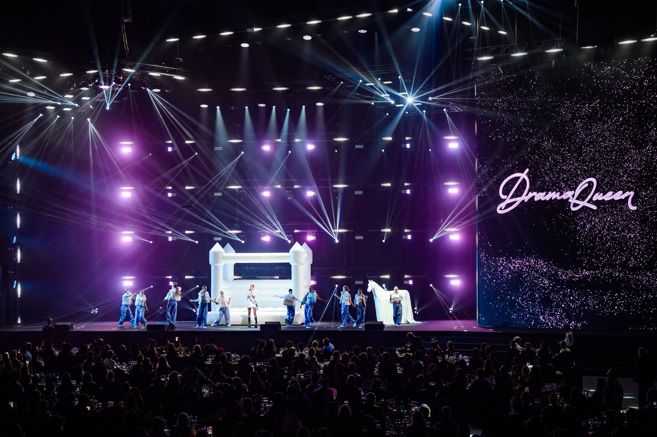 Жара Media Awards – афиша