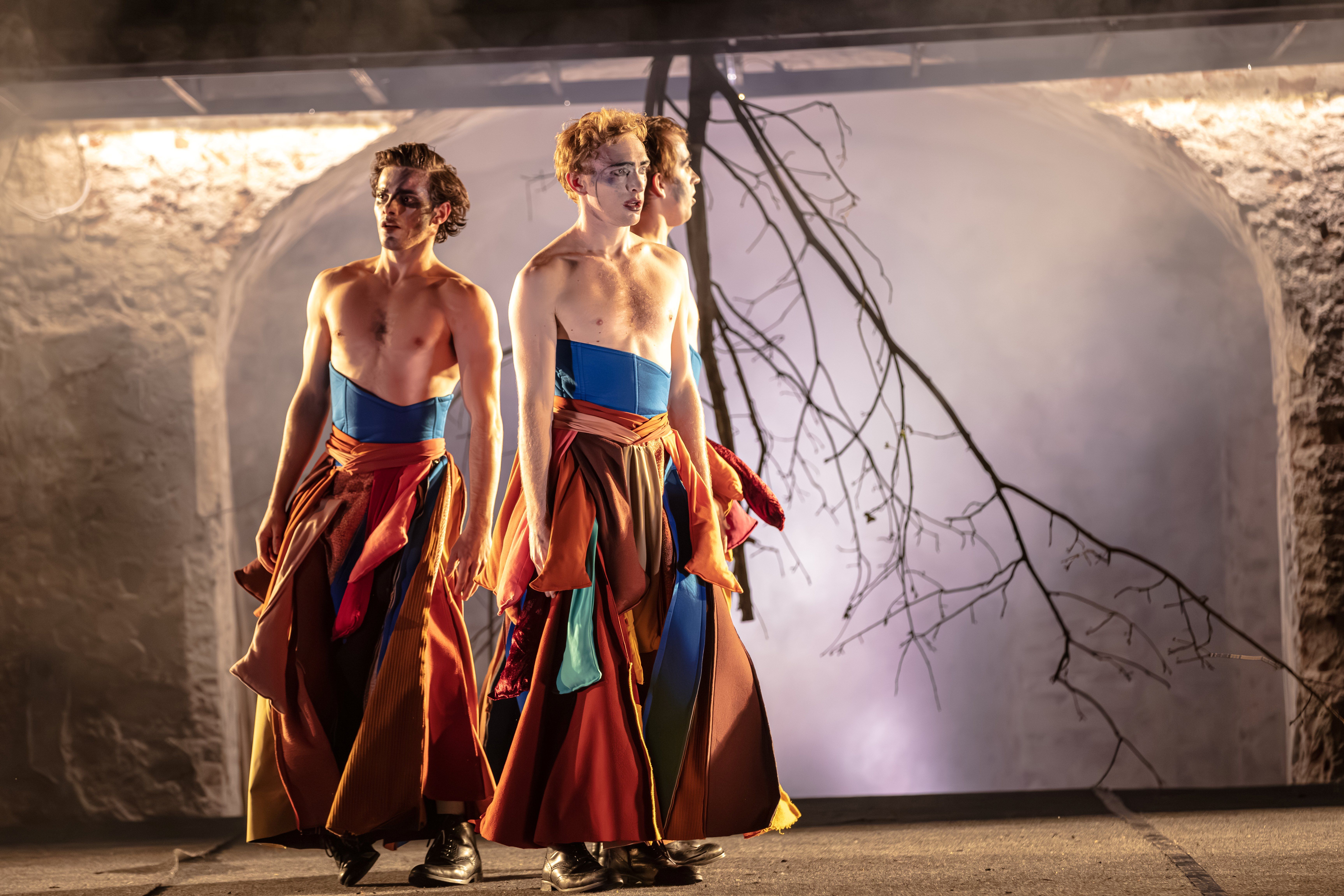 TheatreHD: Эгон Шиле. Автопортрет – афиша